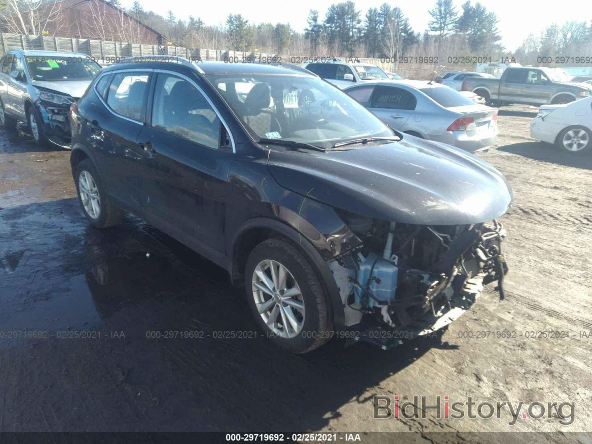 Photo JN1BJ1CR8JW269032 - NISSAN ROGUE SPORT 2018