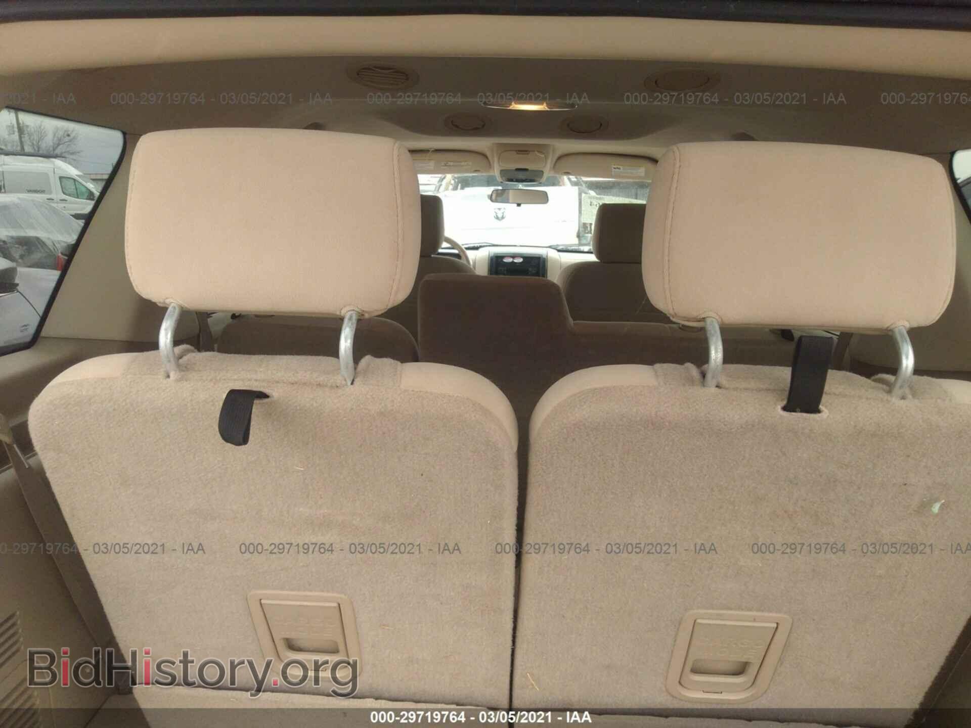 2007 FORD EXPLORER - VIN: 1FMEU73E77UB31032 - Photo 8