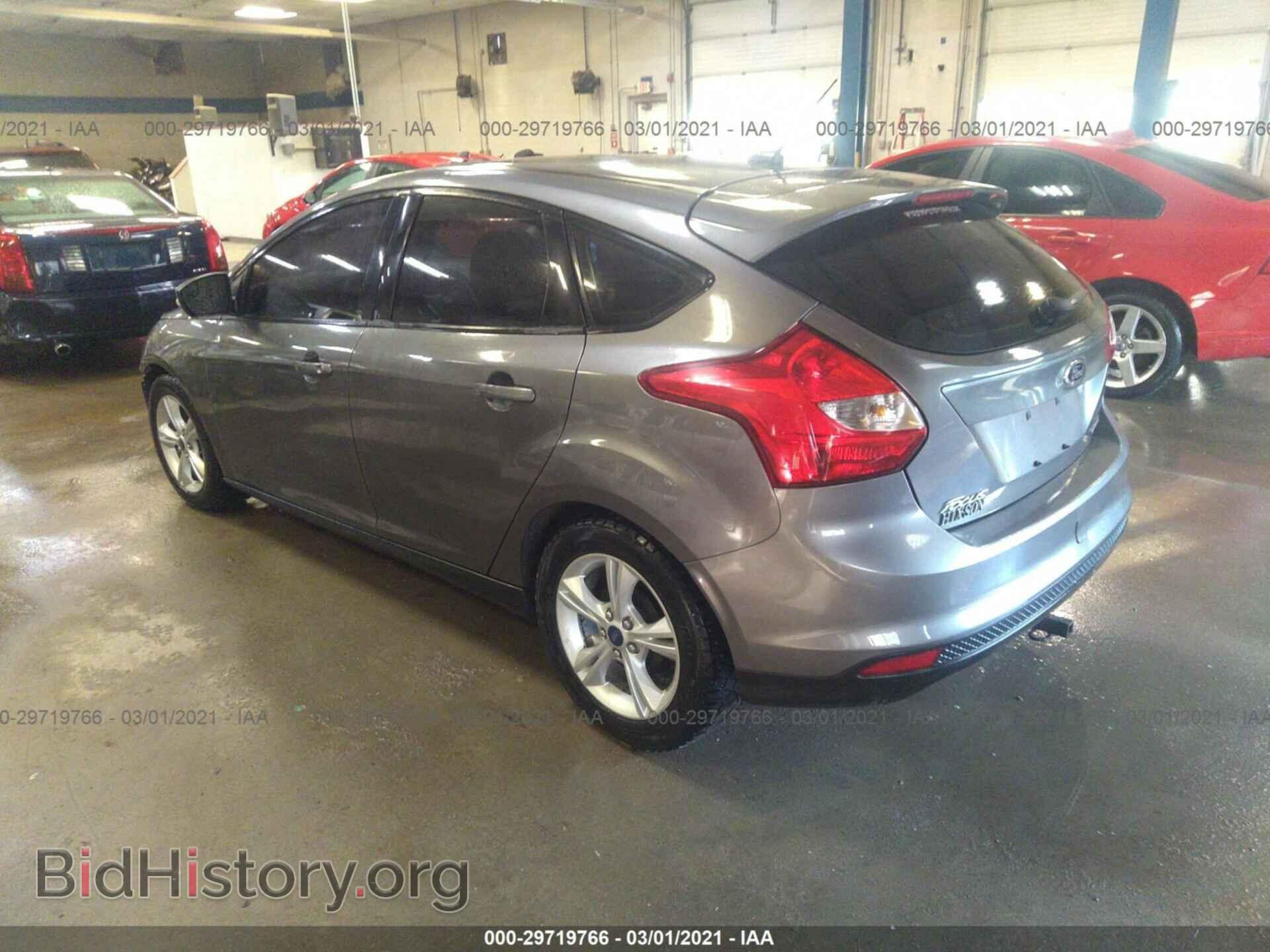 2014 FORD FOCUS - VIN: 1FADP3K20EL447615 - Photo 3