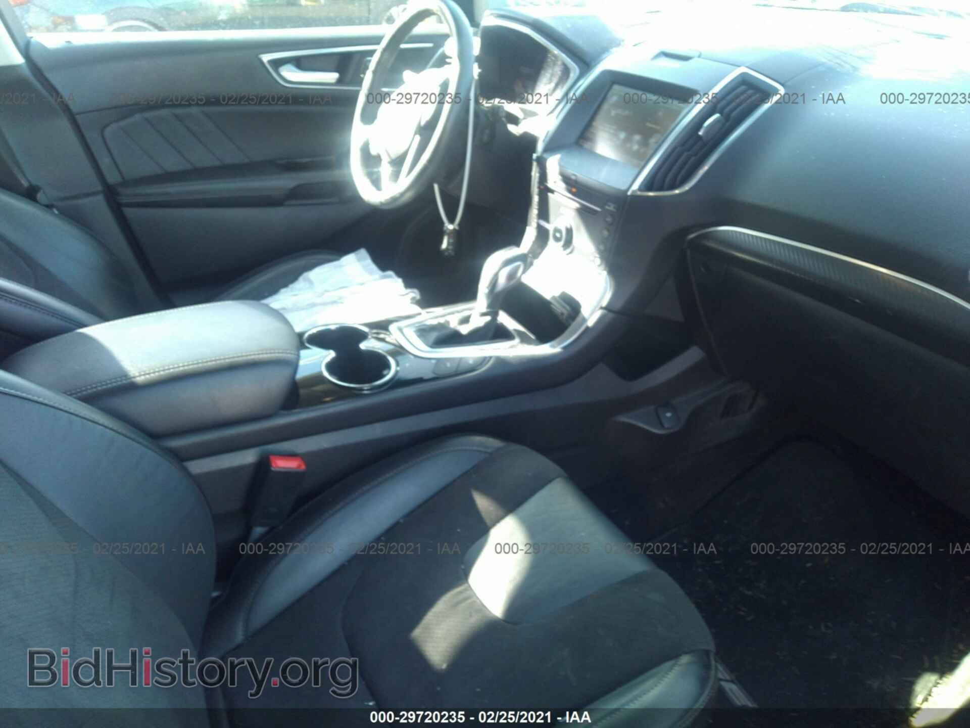 2015 FORD EDGE - VIN: 2FMPK4AP6FBC06471 - Фото 5