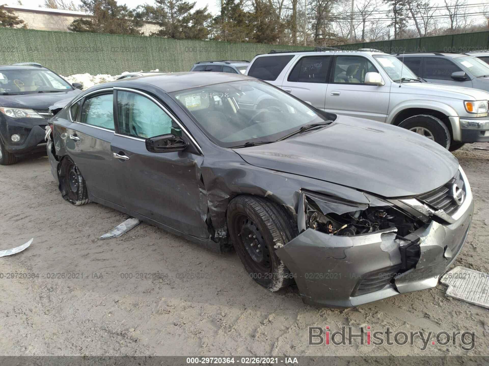 Photo 1N4AL3AP2HN344331 - NISSAN ALTIMA 2017