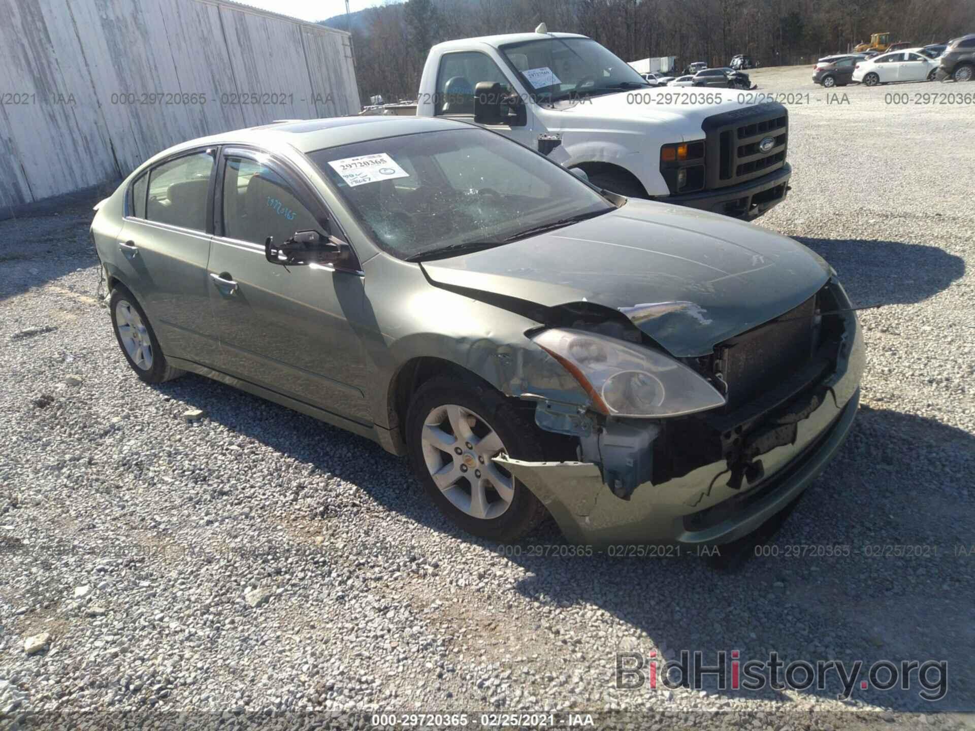 Photo 1N4AL21E98C214325 - NISSAN ALTIMA 2008