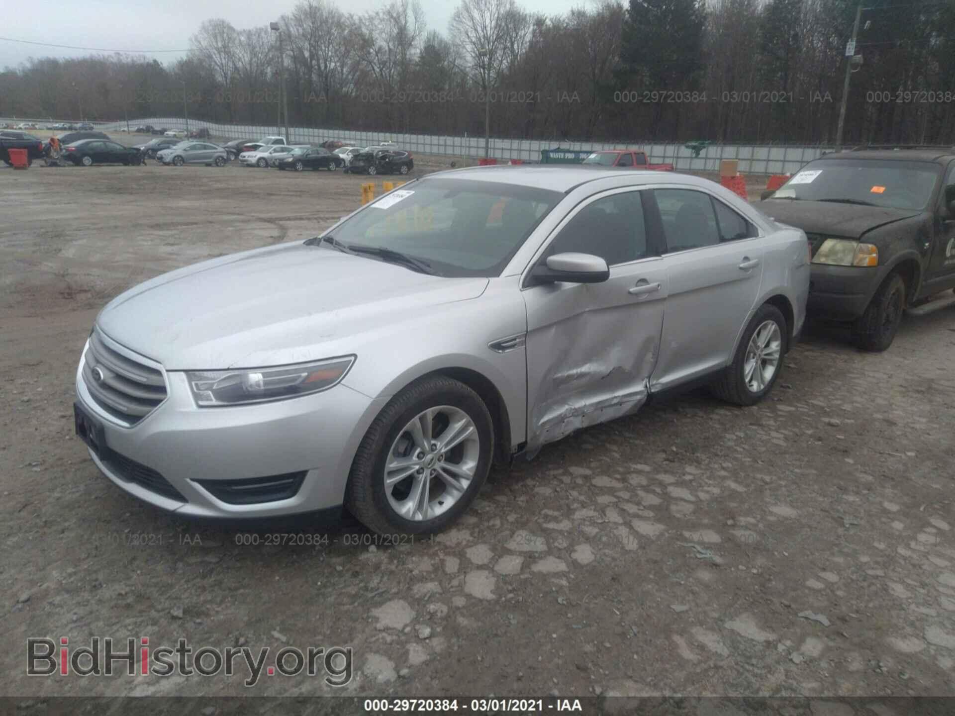 2014 FORD TAURUS - VIN: 1FAHP2E85EG159920 - Photo 2