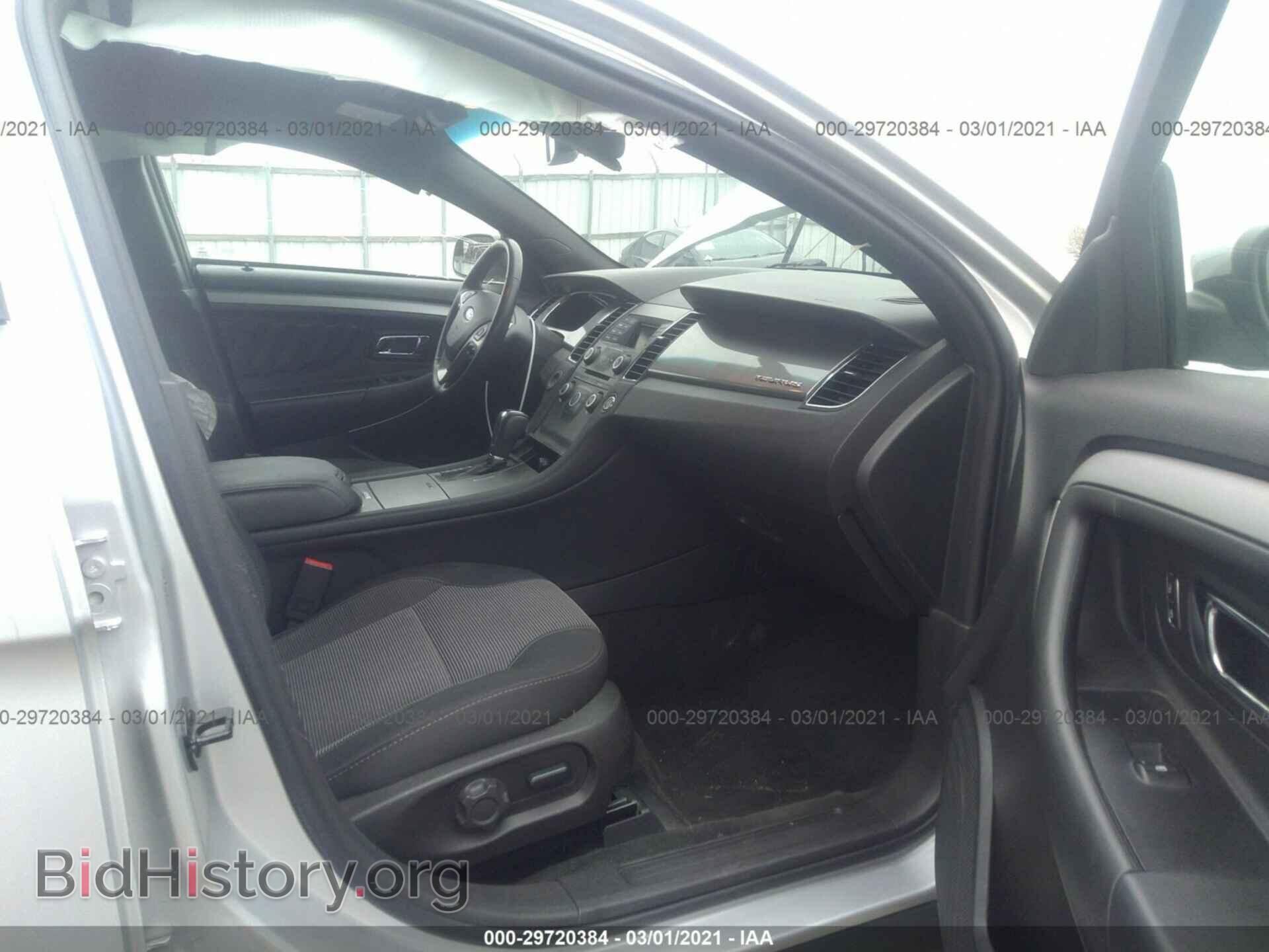 2014 FORD TAURUS - VIN: 1FAHP2E85EG159920 - Photo 5