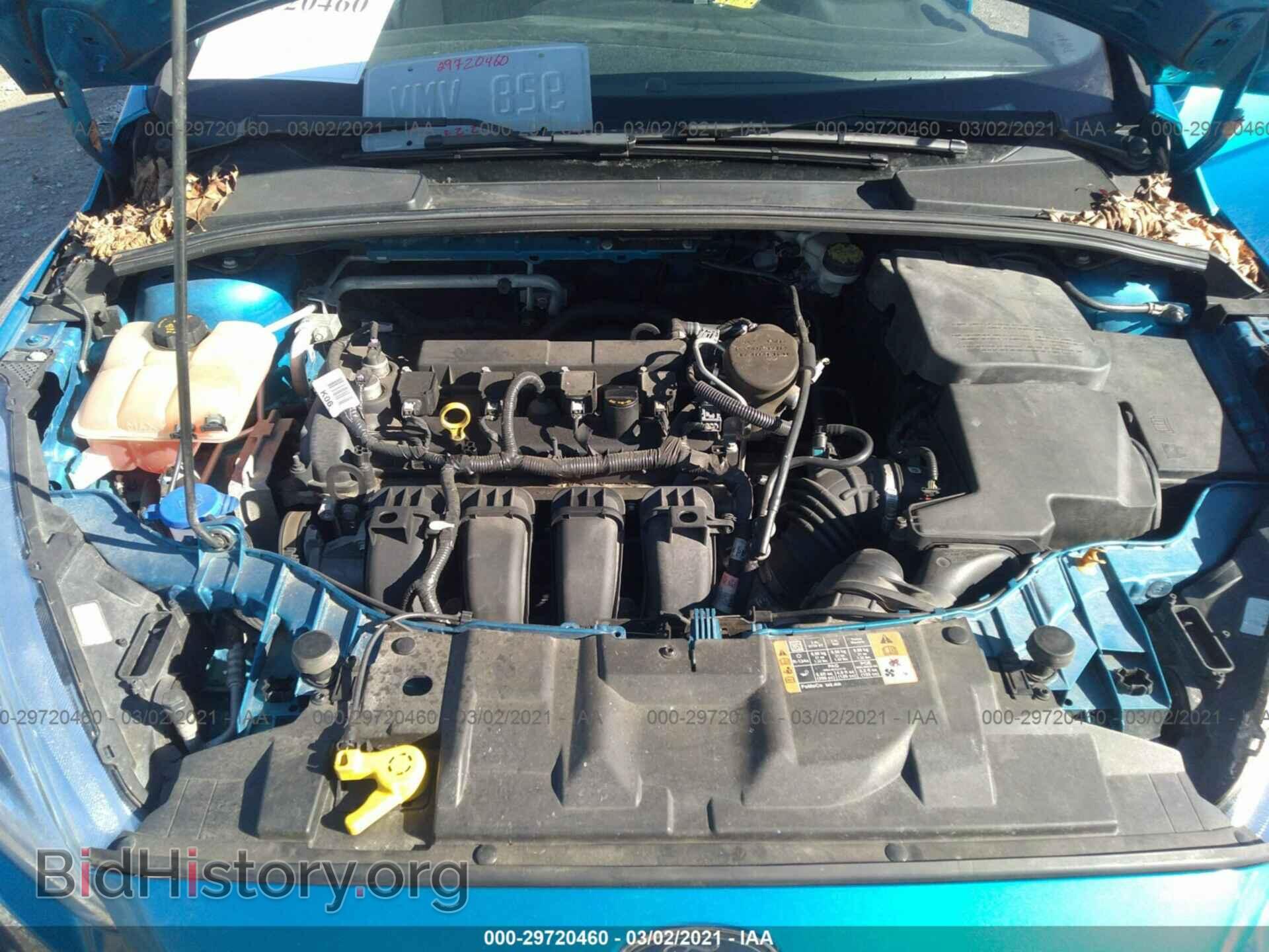 2016 FORD FOCUS - VIN: 1FADP3F25GL262148 - Photo 10