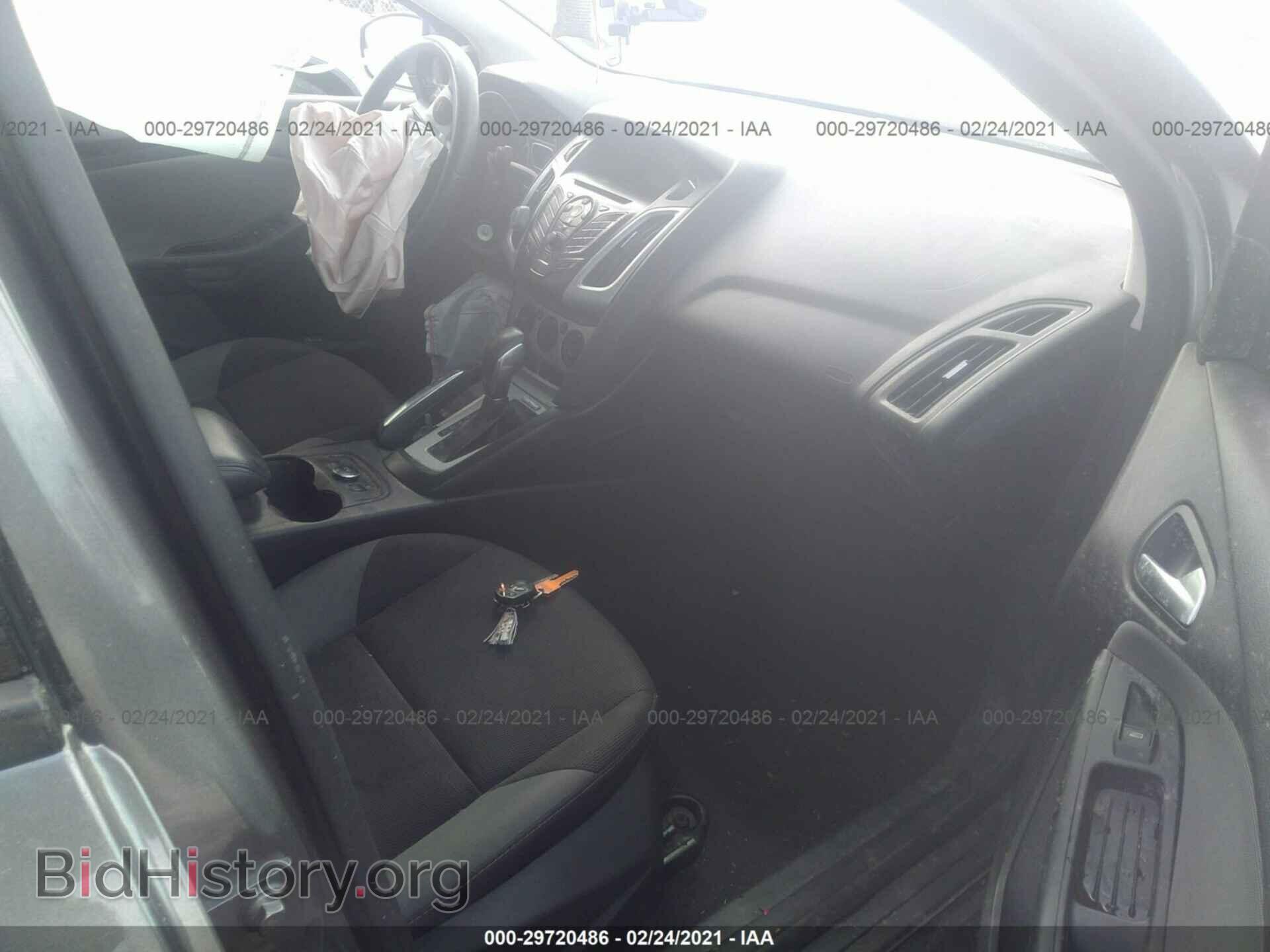 2014 FORD FOCUS - VIN: 1FADP3F2XEL142682 - Photo 5