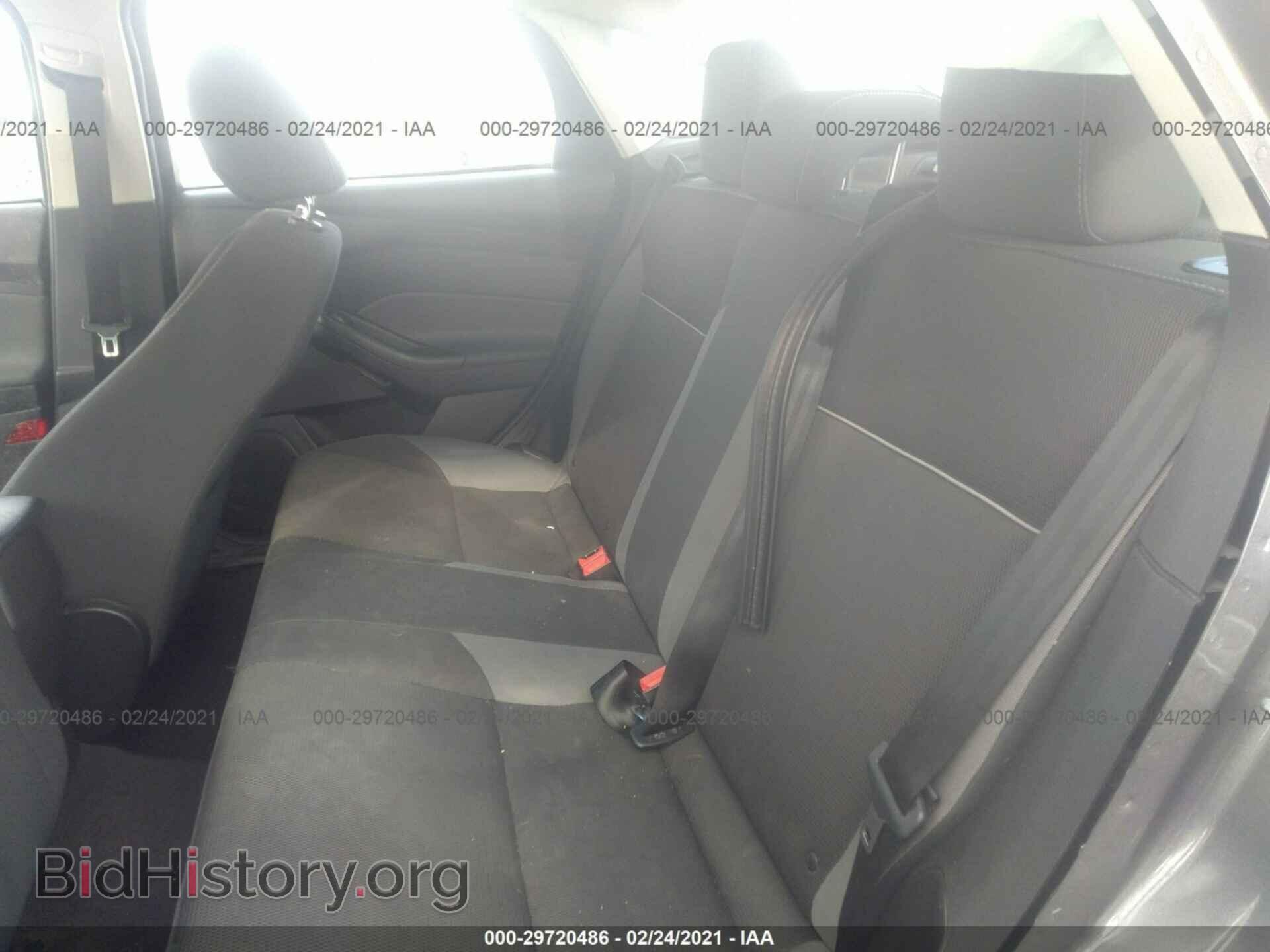 2014 FORD FOCUS - VIN: 1FADP3F2XEL142682 - Photo 8