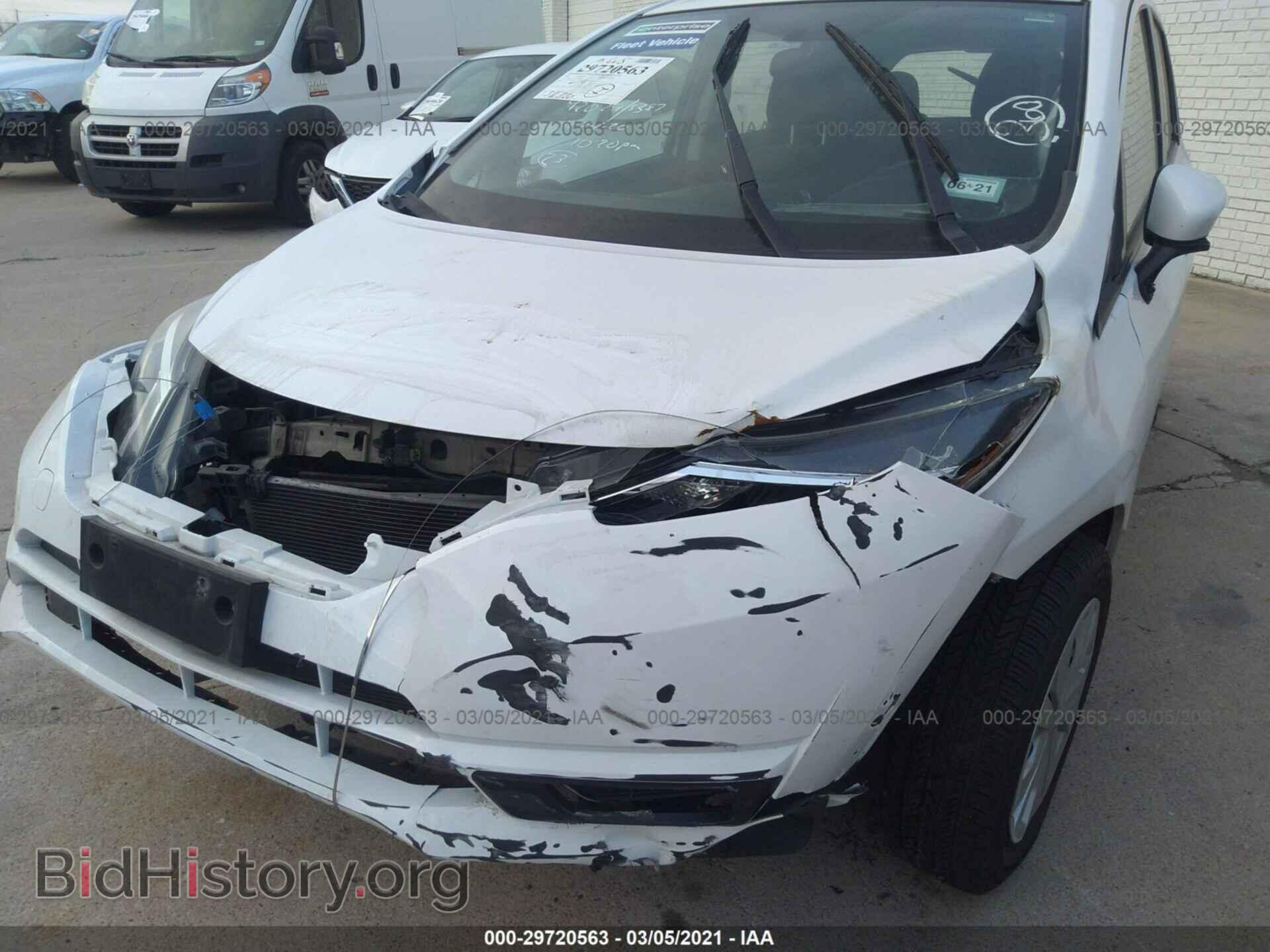 2018 NISSAN VERSA NOTE - VIN: 3N1CE2CP5JL368023 - Фото 6