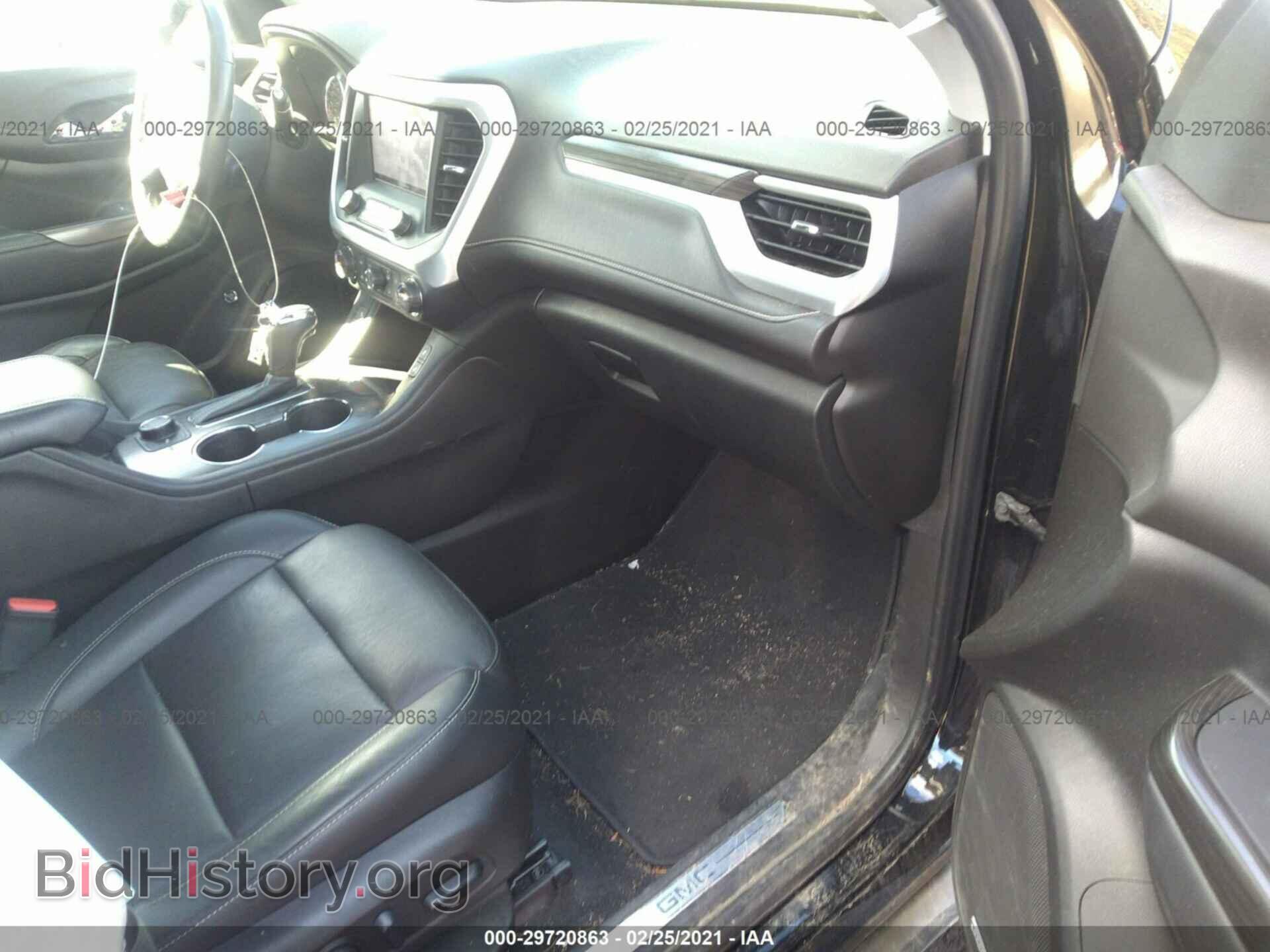 2019 GMC ACADIA - VIN: 1GKKNULS0KZ183398 - Фото 5
