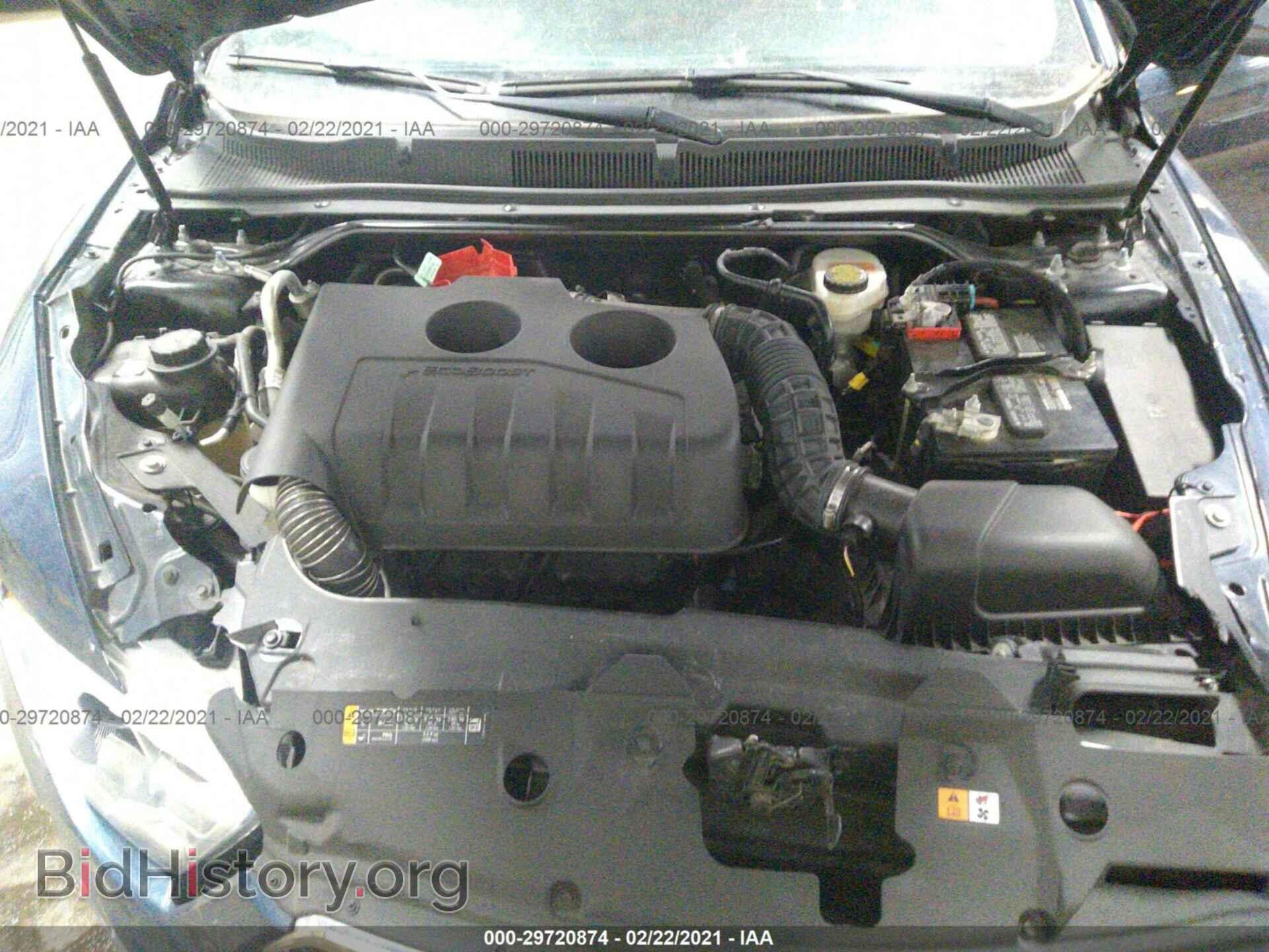 2017 FORD TAURUS - VIN: 1FAHP2F92HG127907 - Фото 10