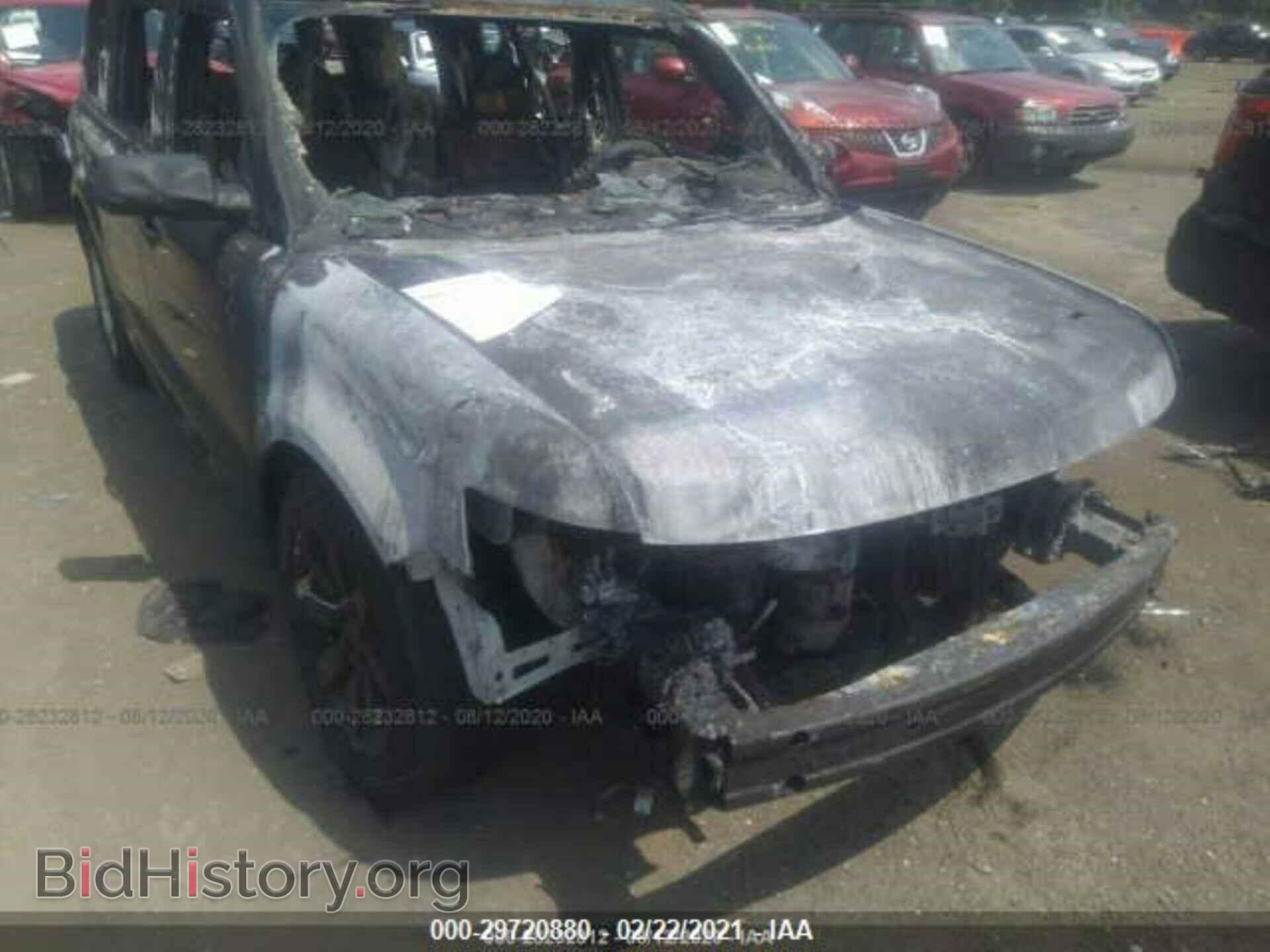 2009 FORD FLEX - VIN: 2FMDK51C79BA04555 - Фото 6