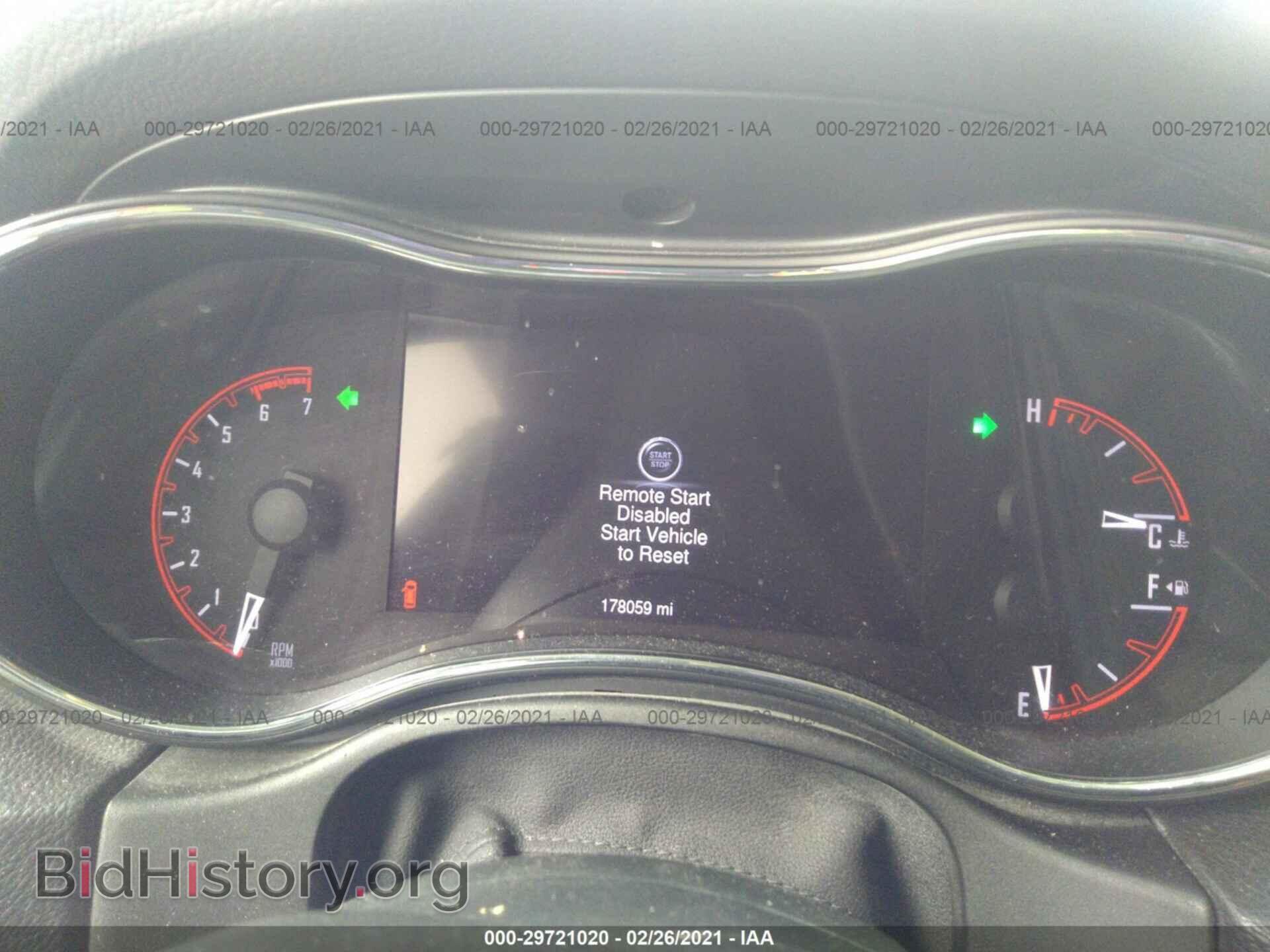 2014 DODGE DURANGO - VIN: 1C4SDHET1EC266857 - Фото 7