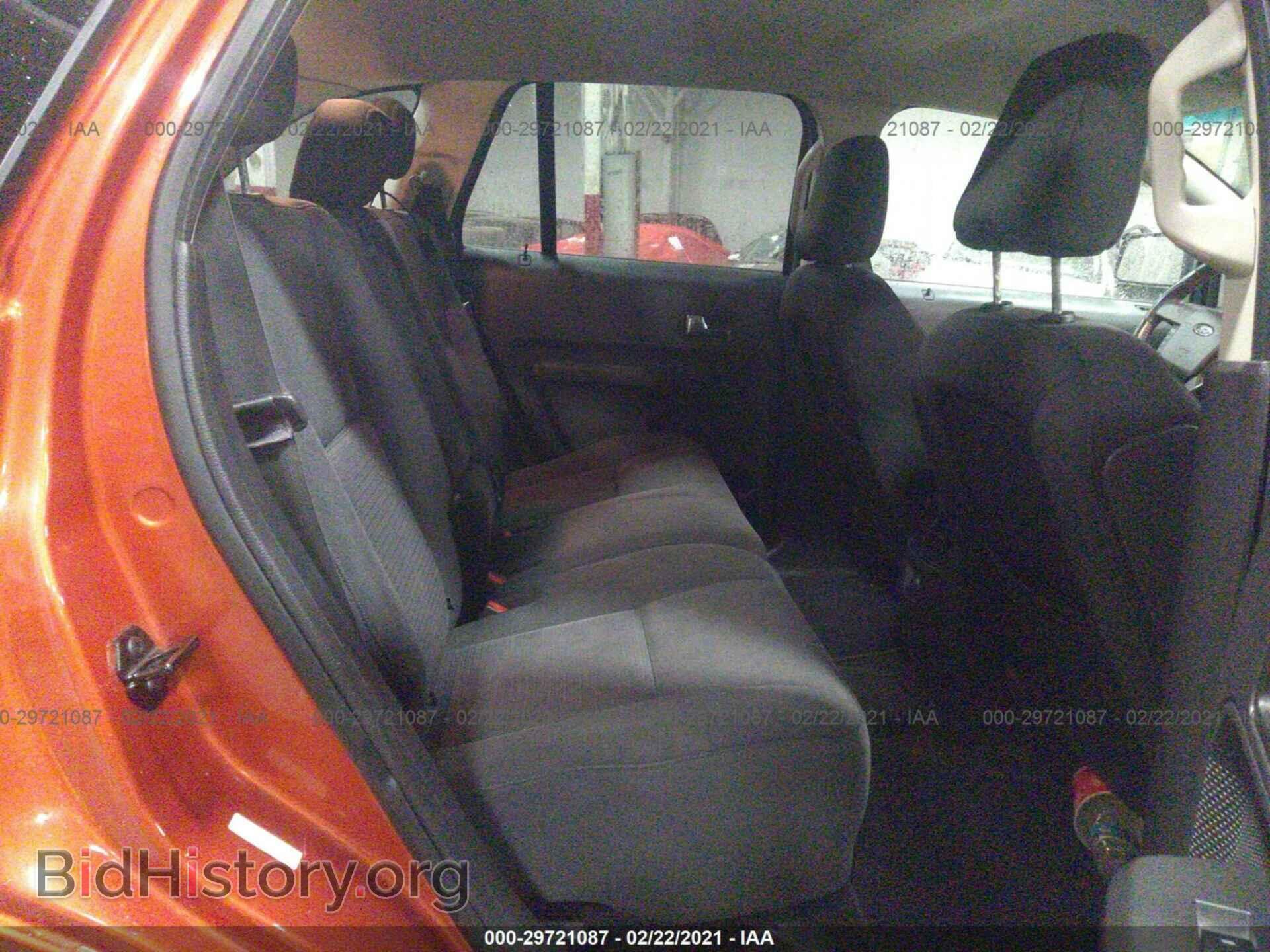 2008 FORD EDGE - VIN: 2FMDK38C08BB28403 - Фото 8