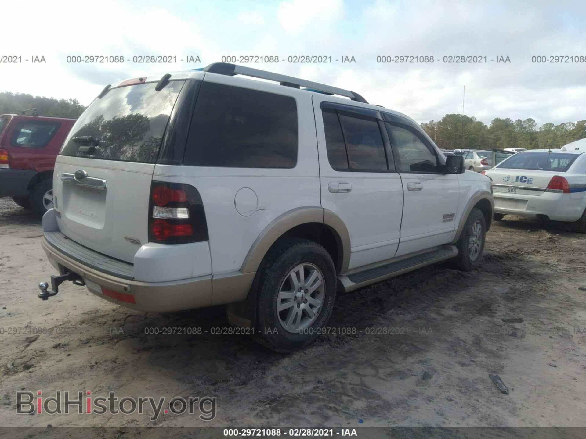2006 FORD EXPLORER - VIN: 1FMEU64E16UB36959 - Фото 4