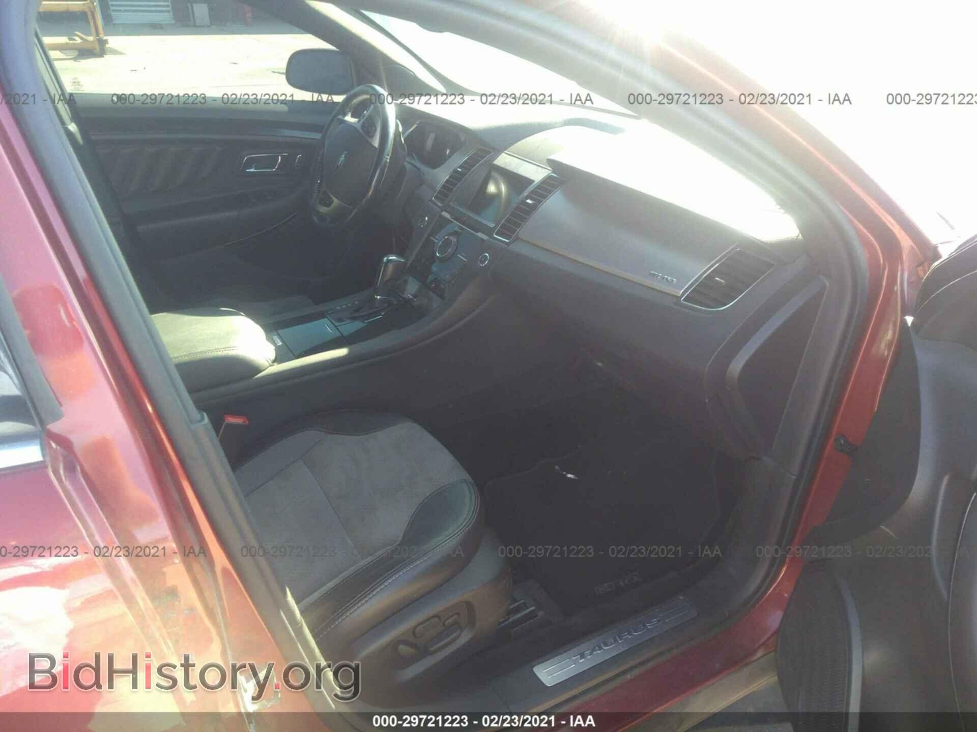 2016 FORD TAURUS - VIN: 1FAHP2KT4GG100126 - Фото 5