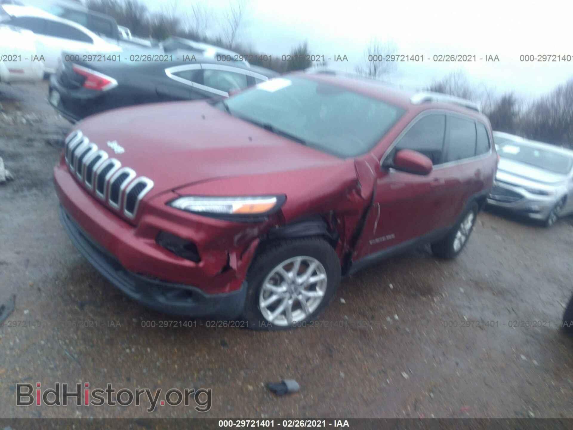 2014 JEEP CHEROKEE - VIN: 1C4PJMCS6EW224913 - Photo 6