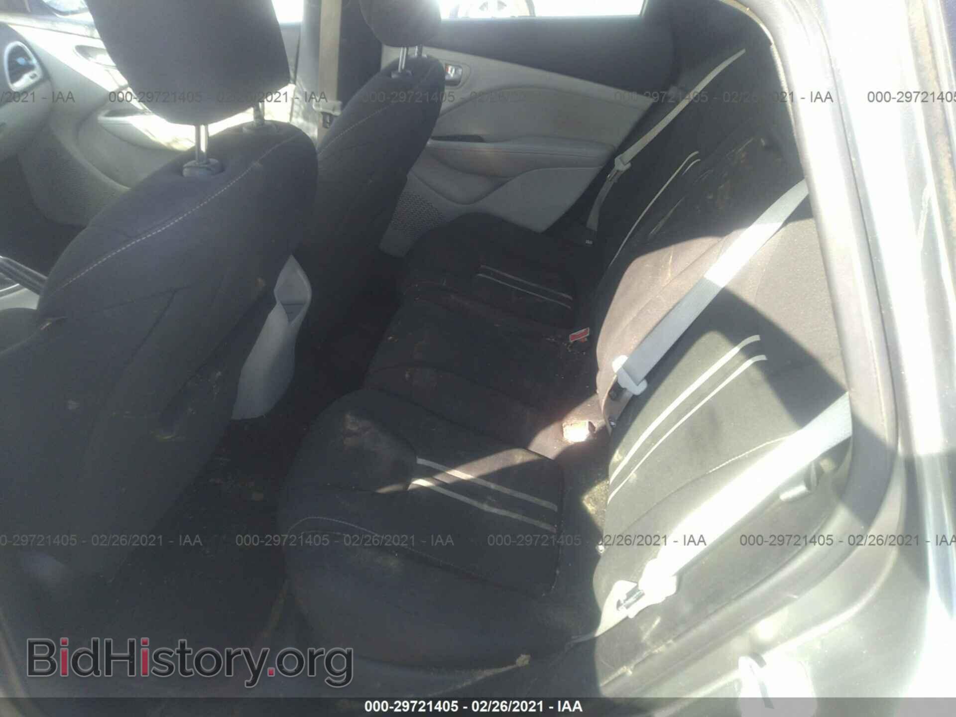 2013 DODGE DART - VIN: 1C3CDFBA7DD296213 - Фото 8