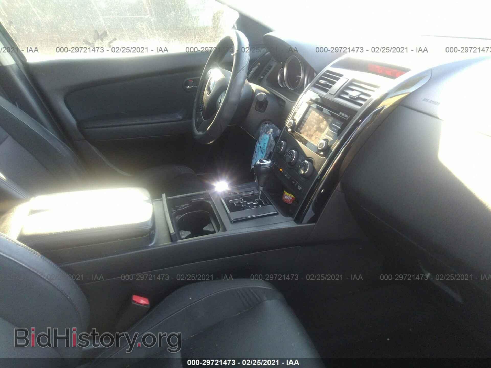 2013 MAZDA CX-9 - VIN: JM3TB3CV6D0404885 - Фото 5