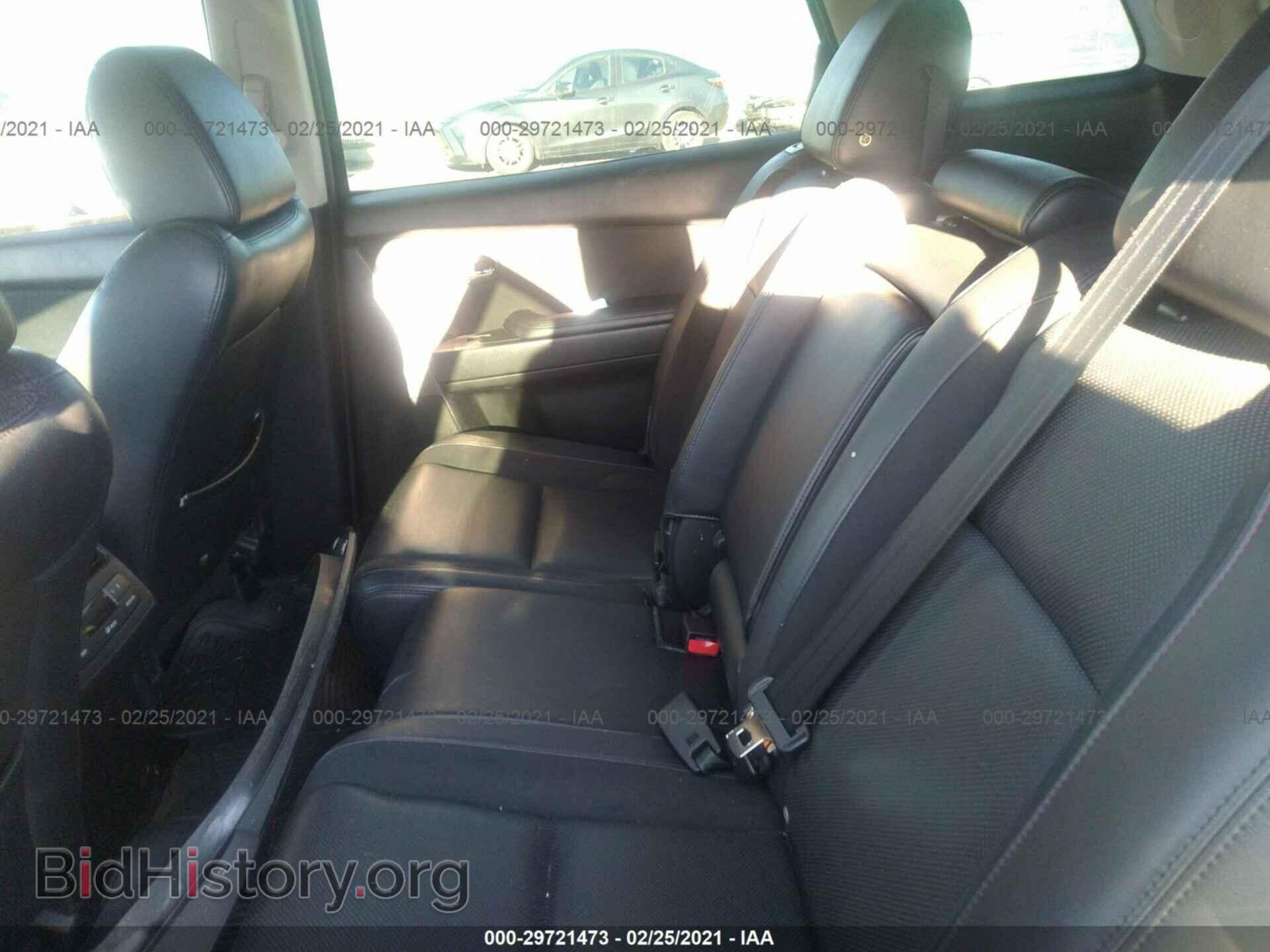 2013 MAZDA CX-9 - VIN: JM3TB3CV6D0404885 - Фото 8