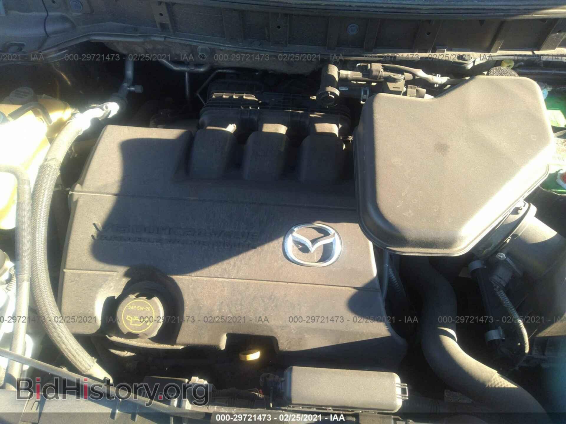 2013 MAZDA CX-9 - VIN: JM3TB3CV6D0404885 - Фото 10