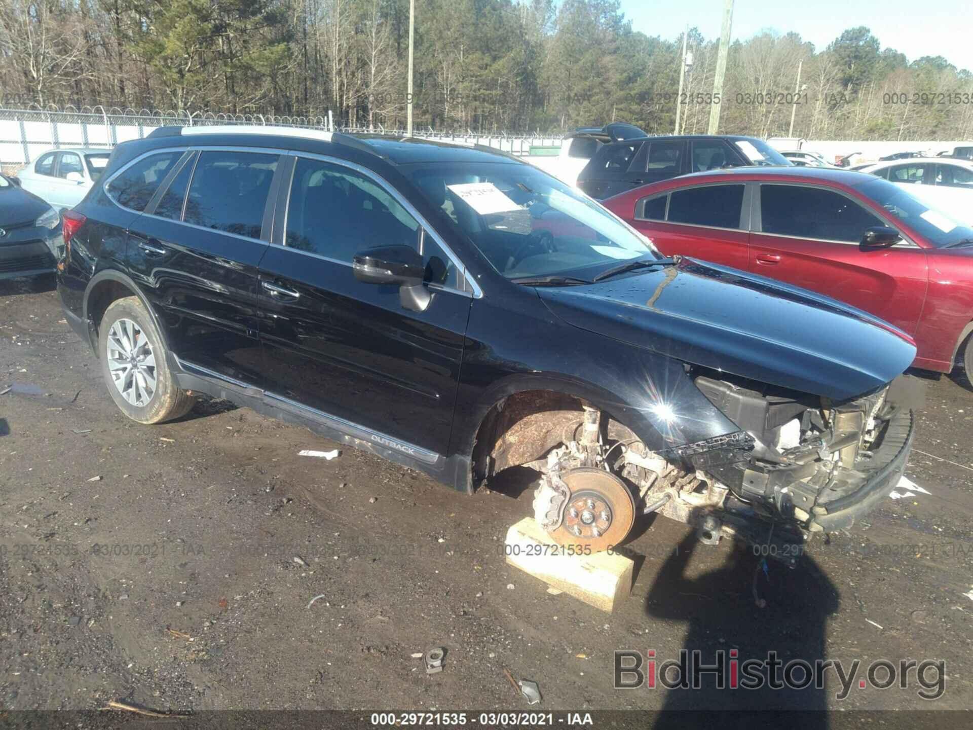 Photo 4S4BSETC5J3202043 - SUBARU OUTBACK 2018