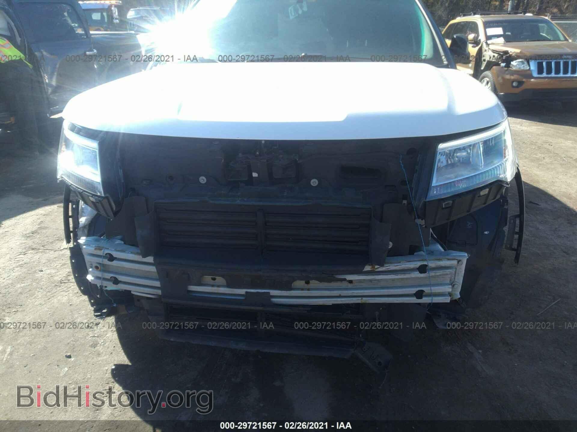 2016 FORD EXPLORER - VIN: 1FM5K8D87GGB76894 - Photo 6