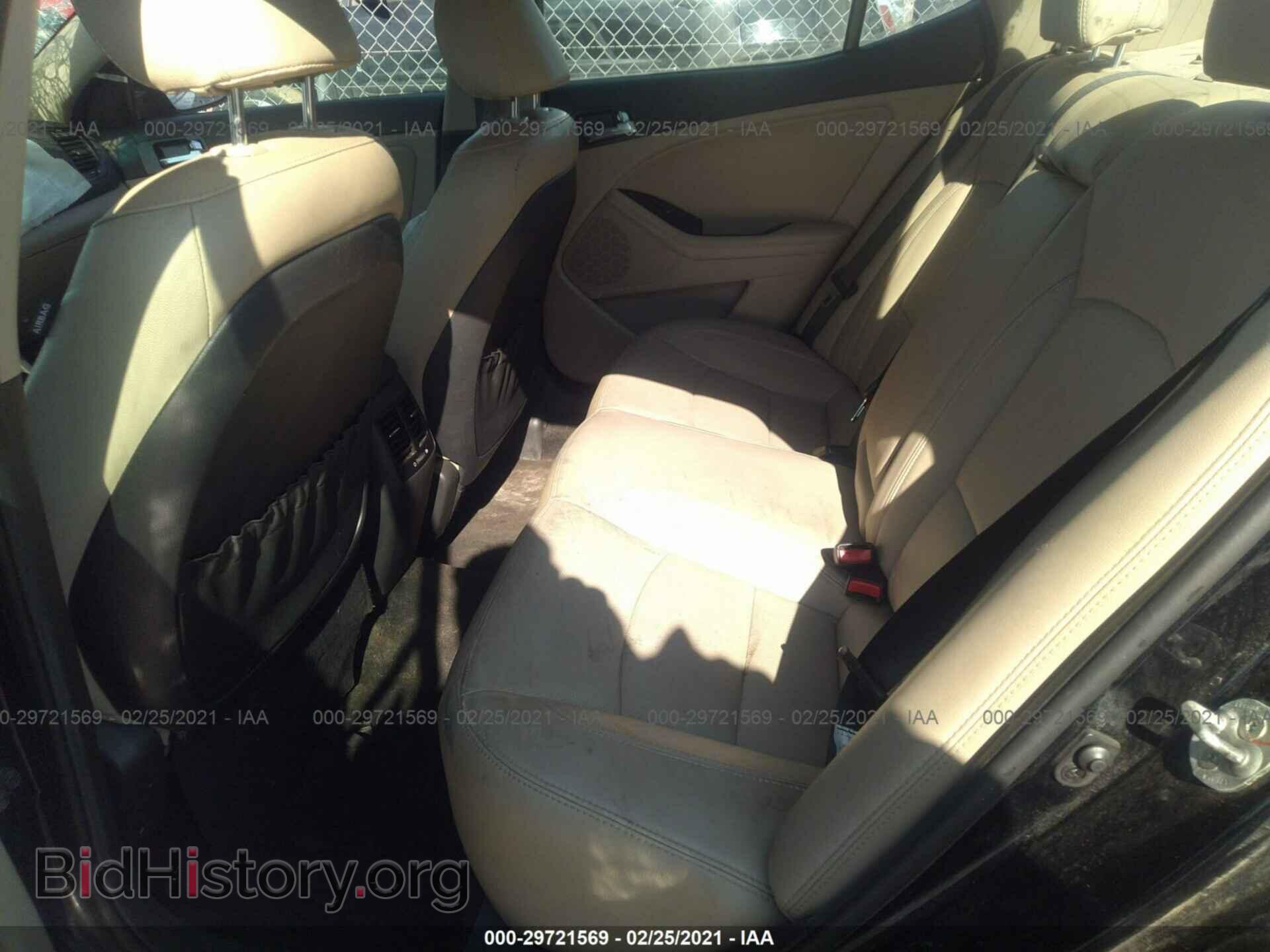 2013 KIA OPTIMA - VIN: 5XXGN4A77DG226043 - Photo 8
