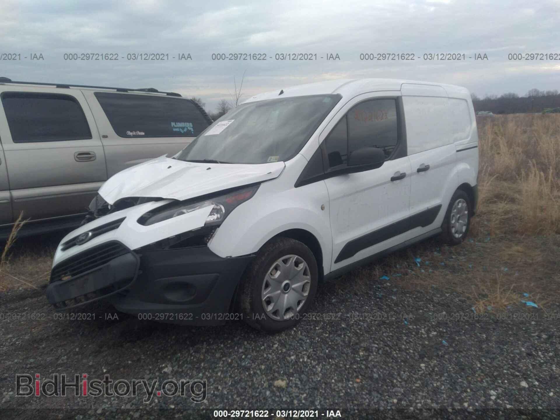 2014 FORD TRANSIT CONNECT - VIN: NM0LS6E78E1160335 - Фото 2