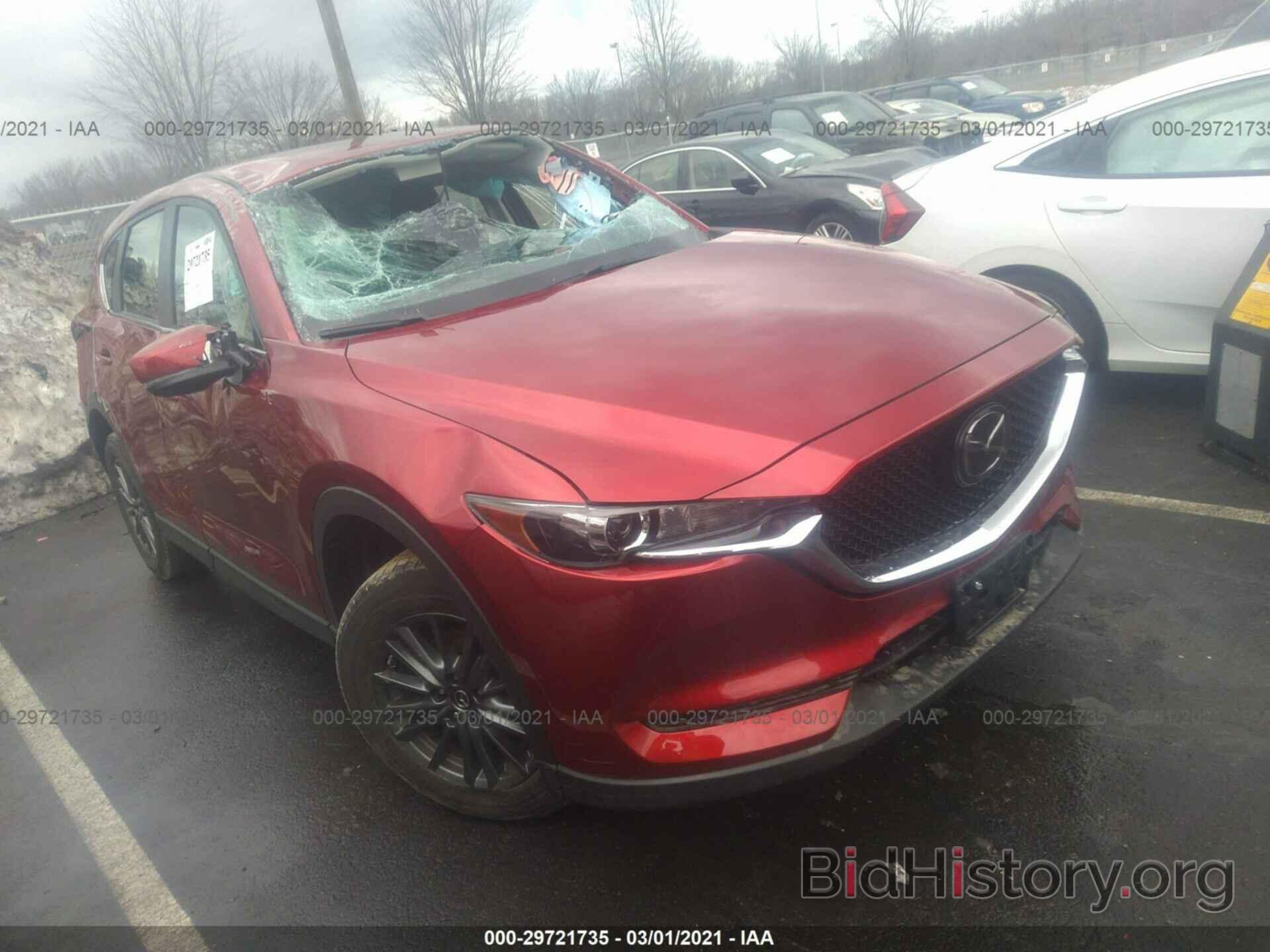 Photo JM3KFBBMXK0554837 - MAZDA CX-5 2019