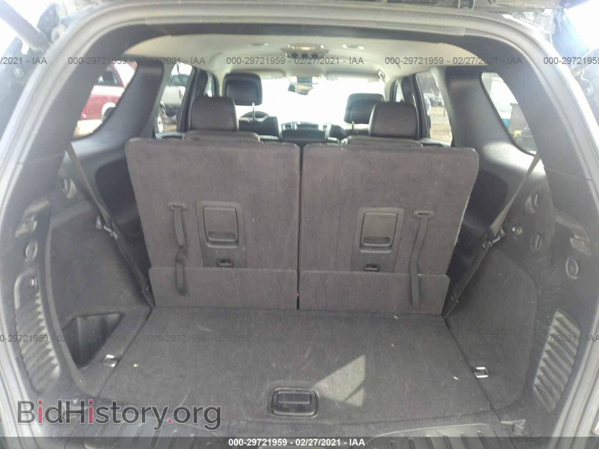 2016 DODGE DURANGO - VIN: 1C4RDJDG7GC433221 - Photo 8