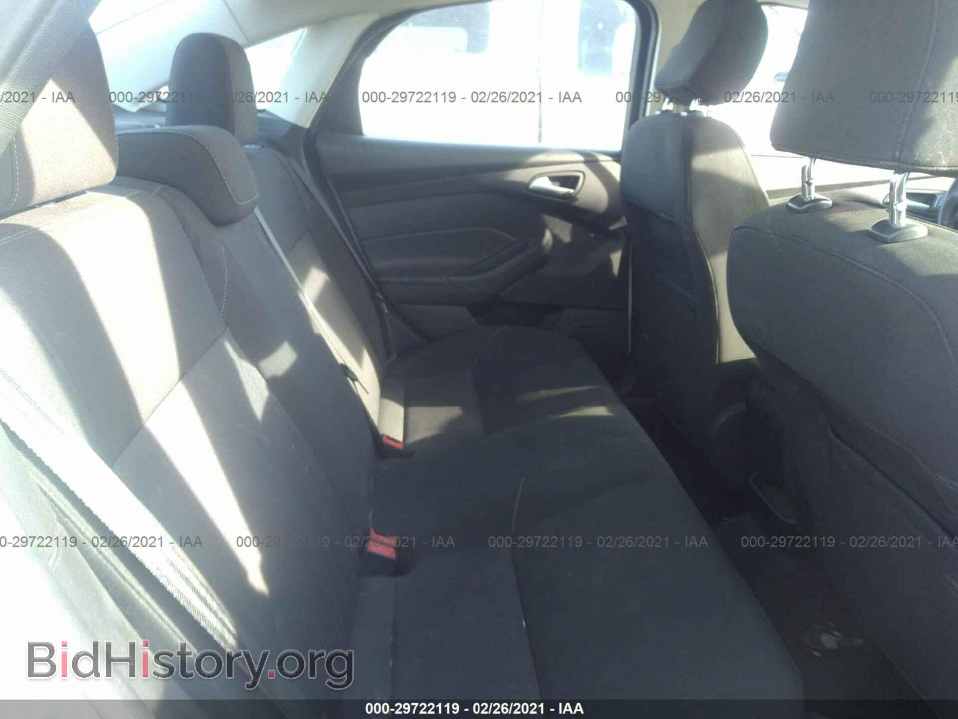 2015 FORD FOCUS - VIN: 1FADP3F23FL292151 - Photo 8