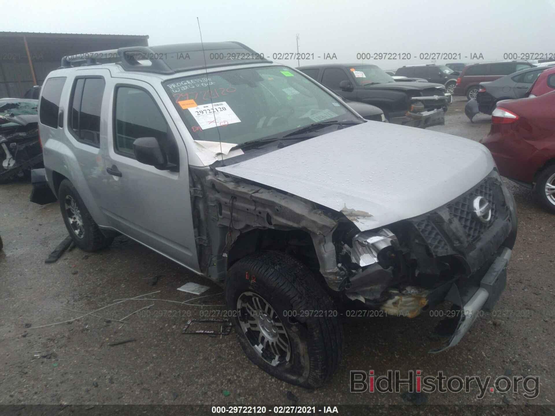 Фотография 5N1AN0NU1AC513271 - NISSAN XTERRA 2010