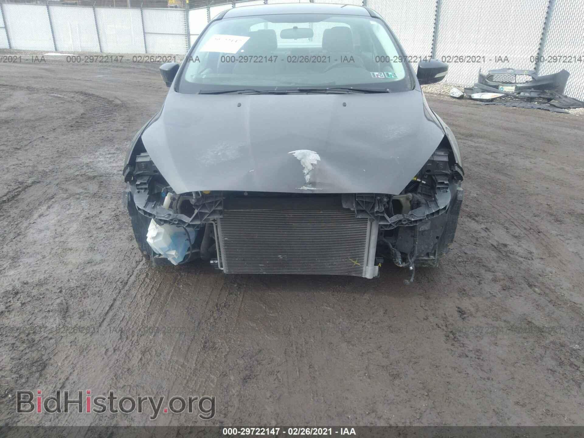2015 FORD FOCUS - VIN: 1FADP3F29FL221004 - Photo 6