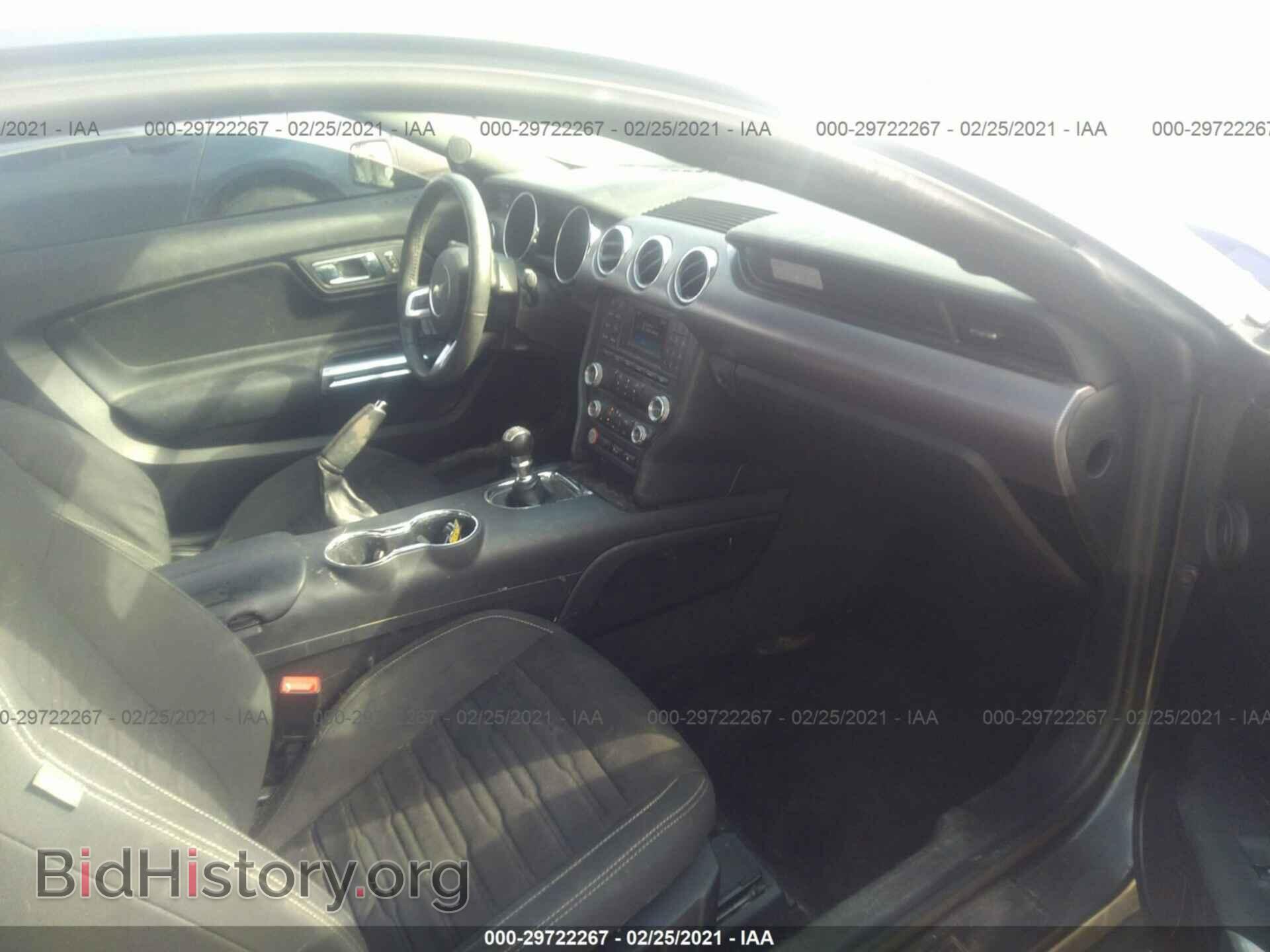 2017 FORD MUSTANG - VIN: 1FA6P8CF4H5338977 - Фото 5