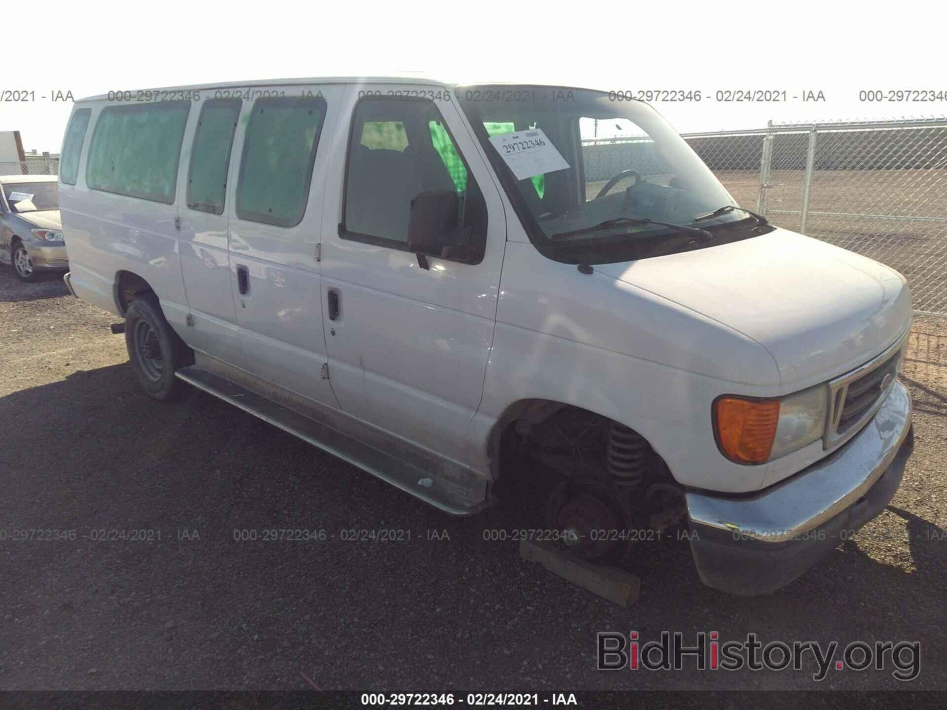 Фотография 1FBSS31L96HB41760 - FORD ECONOLINE WAGON 2006