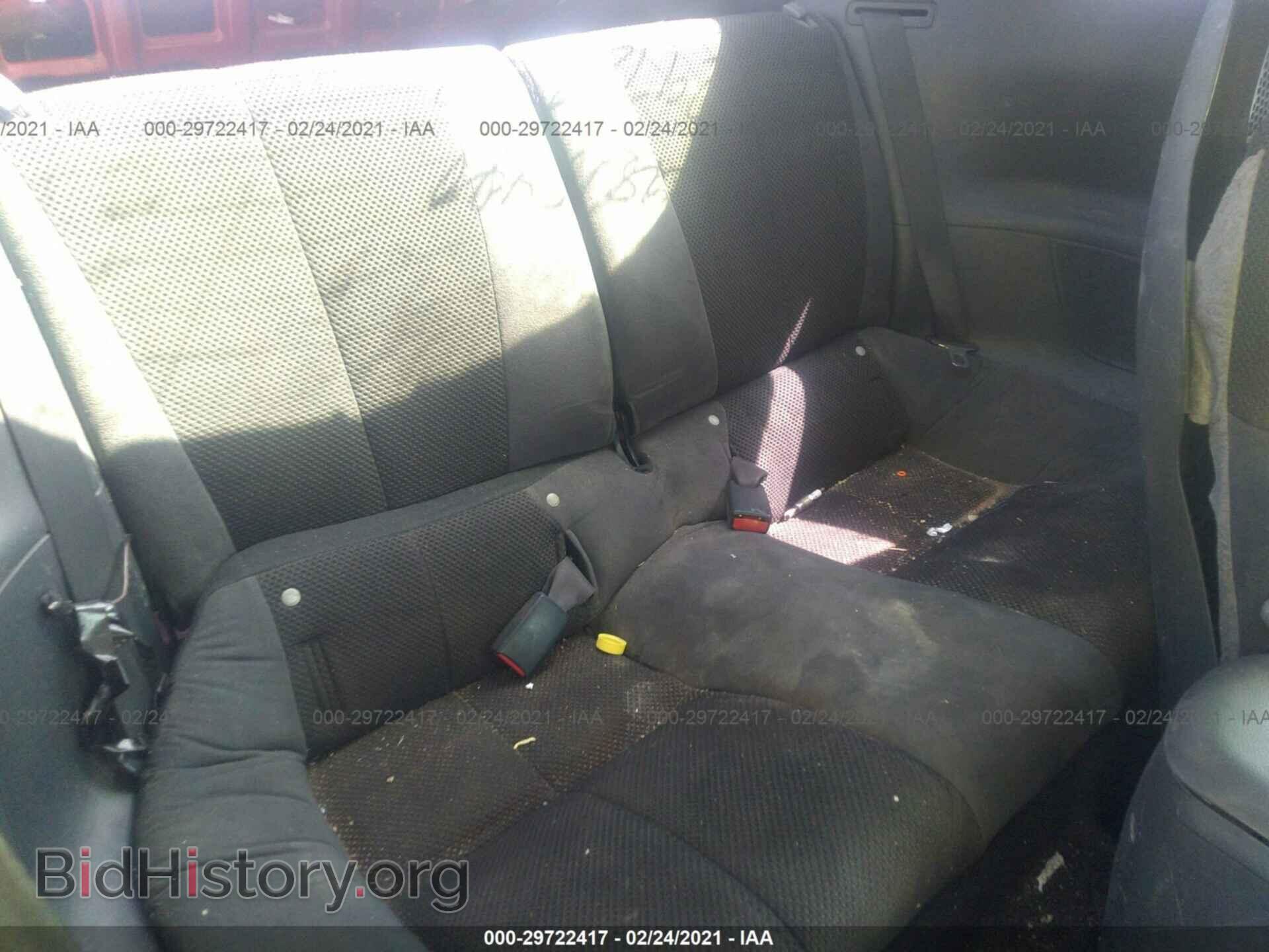 2006 MITSUBISHI ECLIPSE - VIN: 4A3AK24F76E010817 - Фото 8