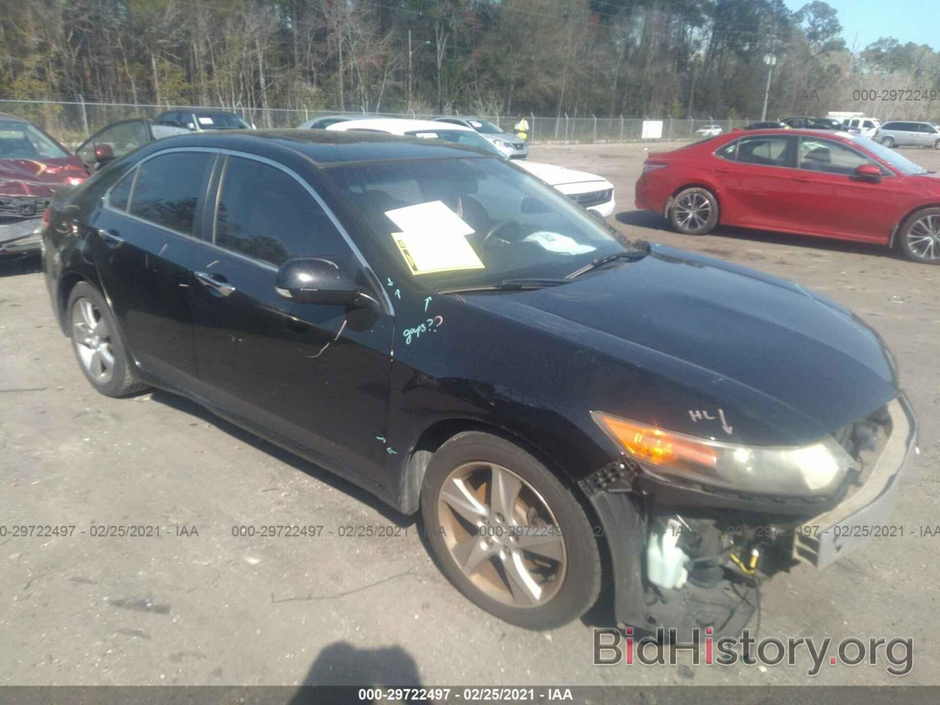 Photo JH4CU2F40CC000444 - ACURA TSX 2012