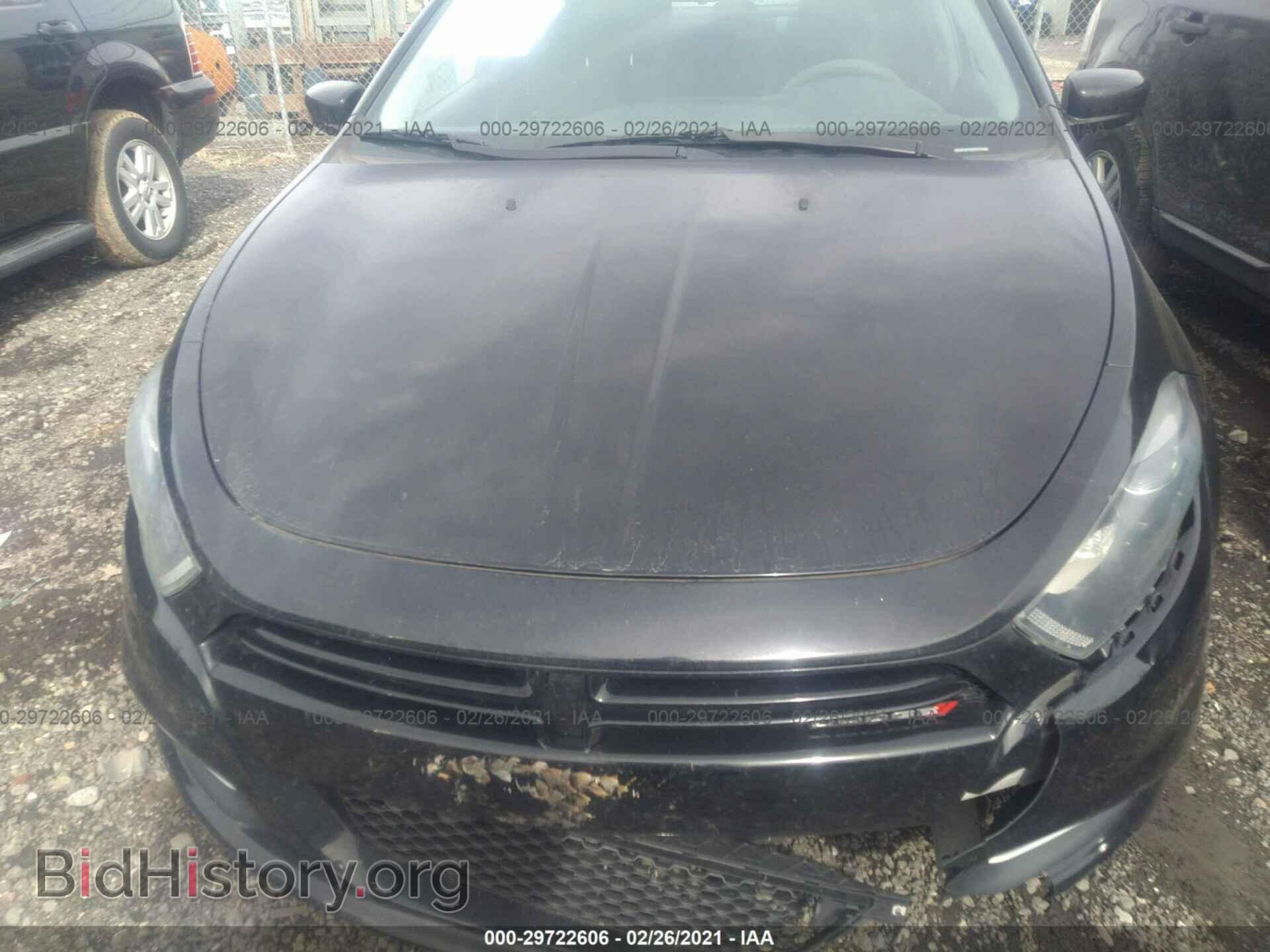 2015 DODGE DART - VIN: 1C3CDFBB2FD309011 - Фото 6