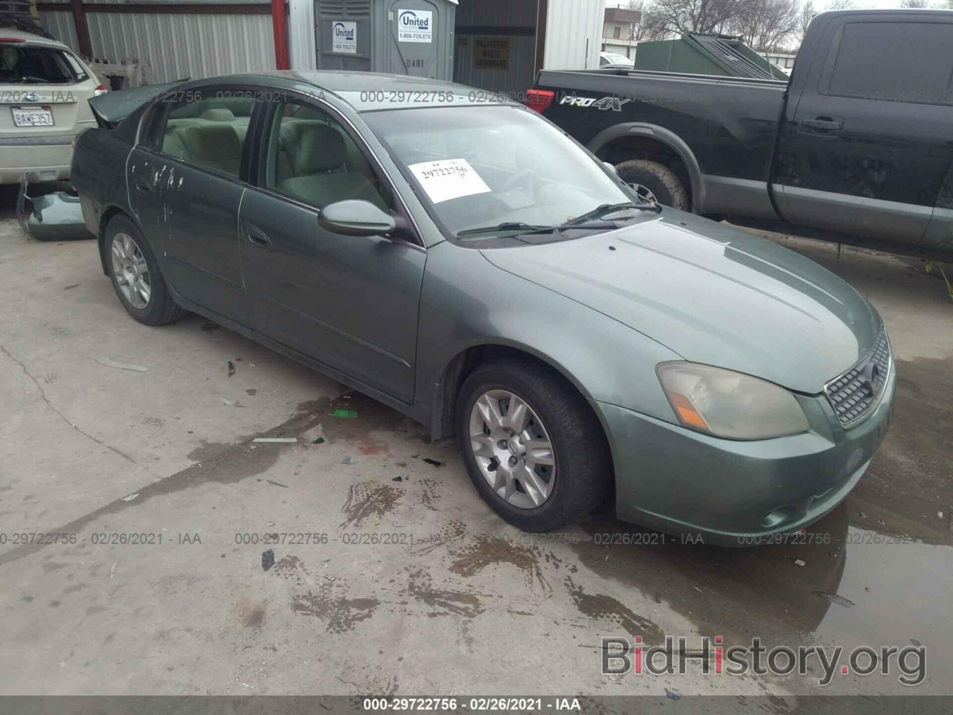 Photo 1N4AL11D46C244718 - NISSAN ALTIMA 2006