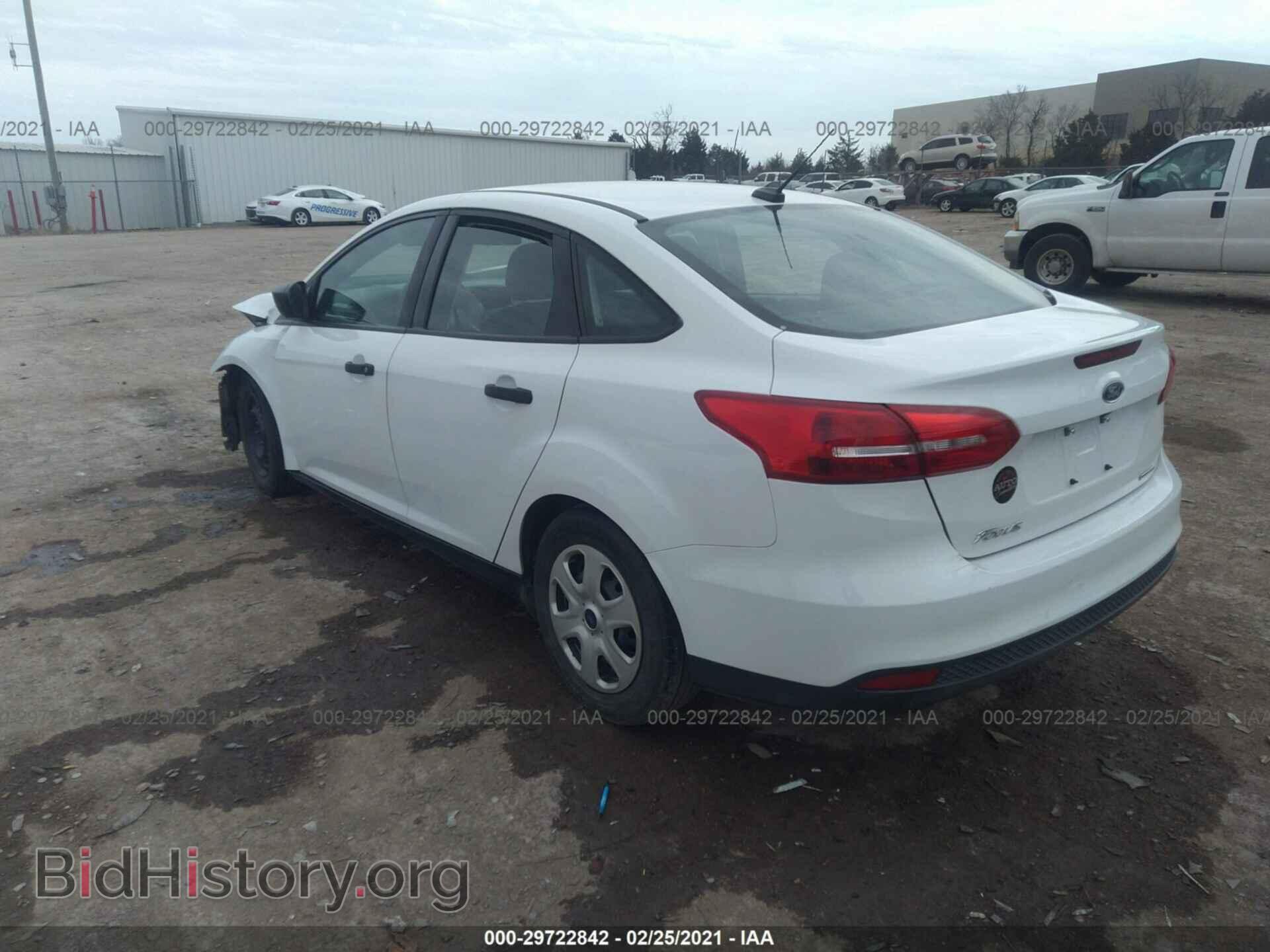 2015 FORD FOCUS - VIN: 1FADP3E26FL209166 - Photo 3