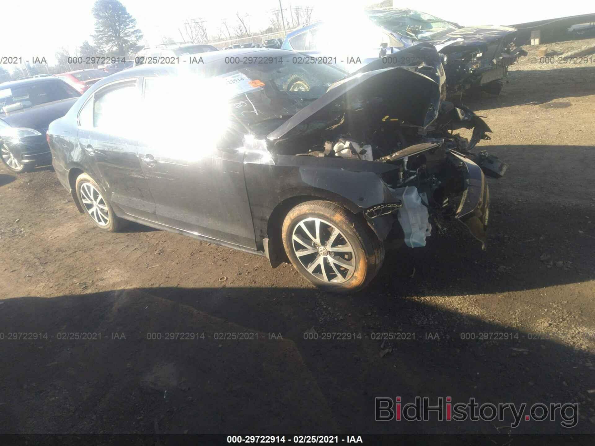 Photo 3VWDB7AJ6HM225783 - VOLKSWAGEN JETTA 2017