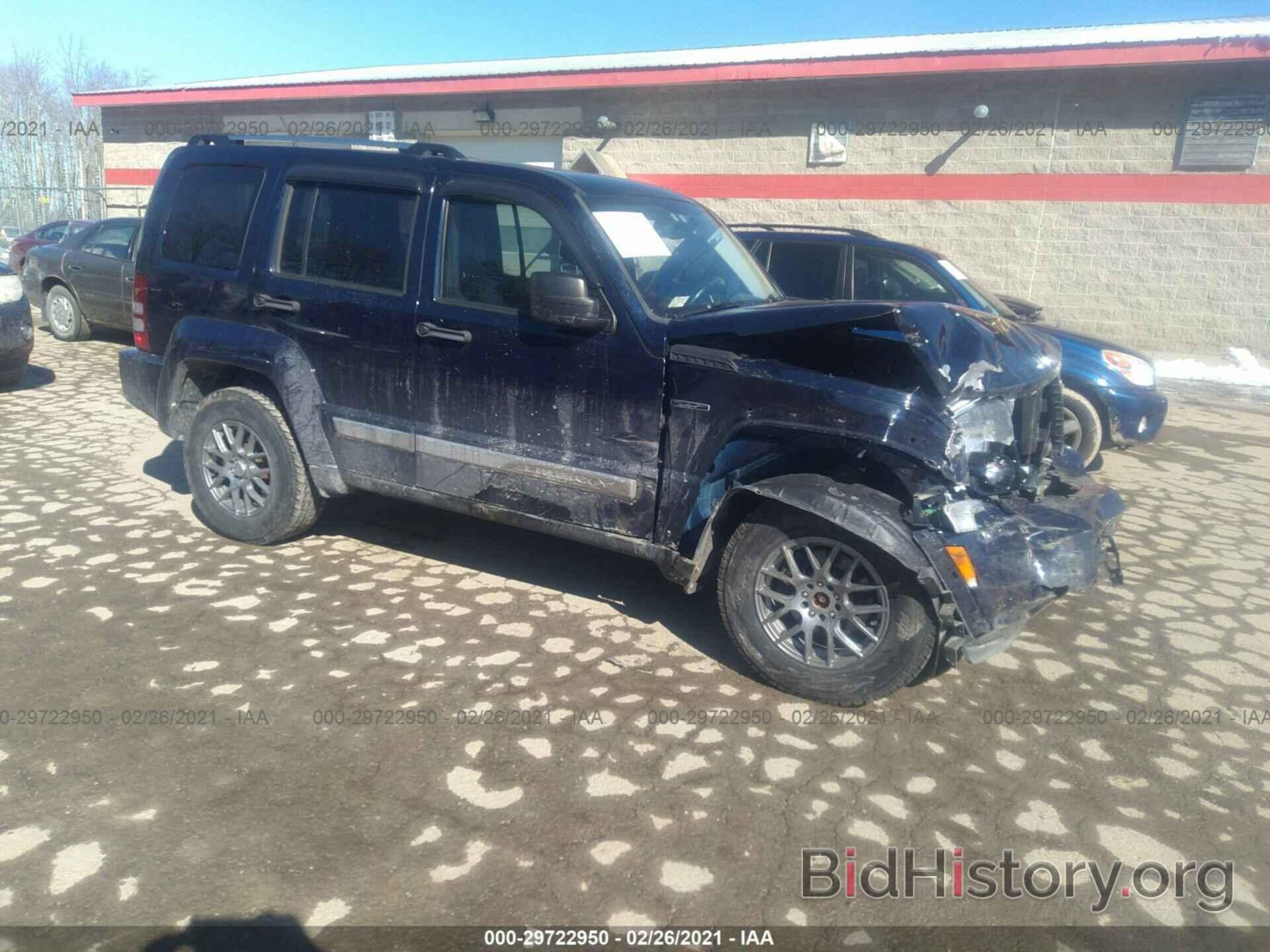 Photo 1C4PJMFK4CW130876 - JEEP LIBERTY 2012