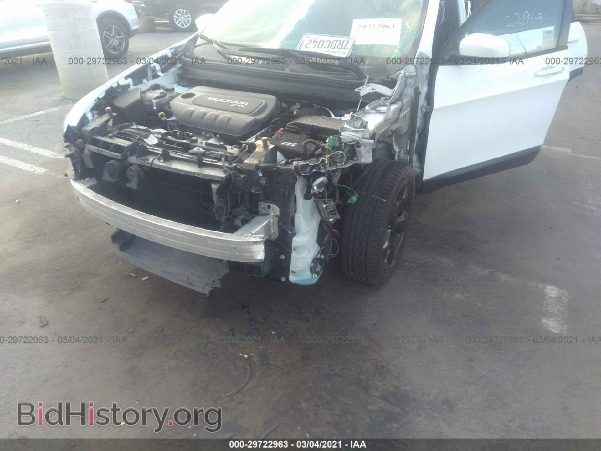 2016 JEEP CHEROKEE - VIN: 1C4PJLCB9GW229729 - Photo 6