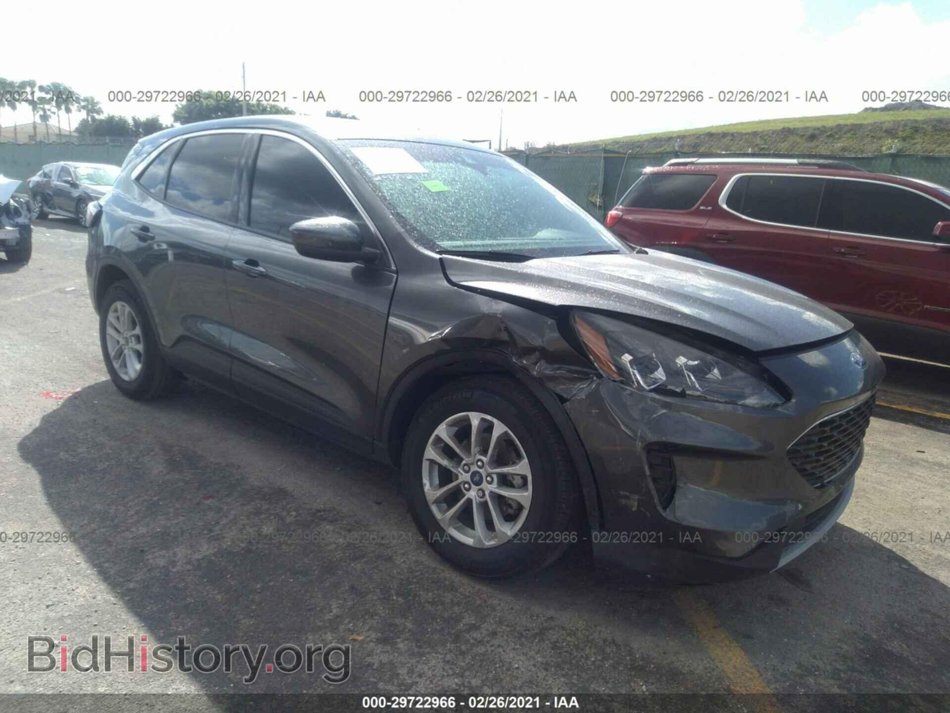Photo 1FMCU0G66LUA23755 - FORD ESCAPE 2020