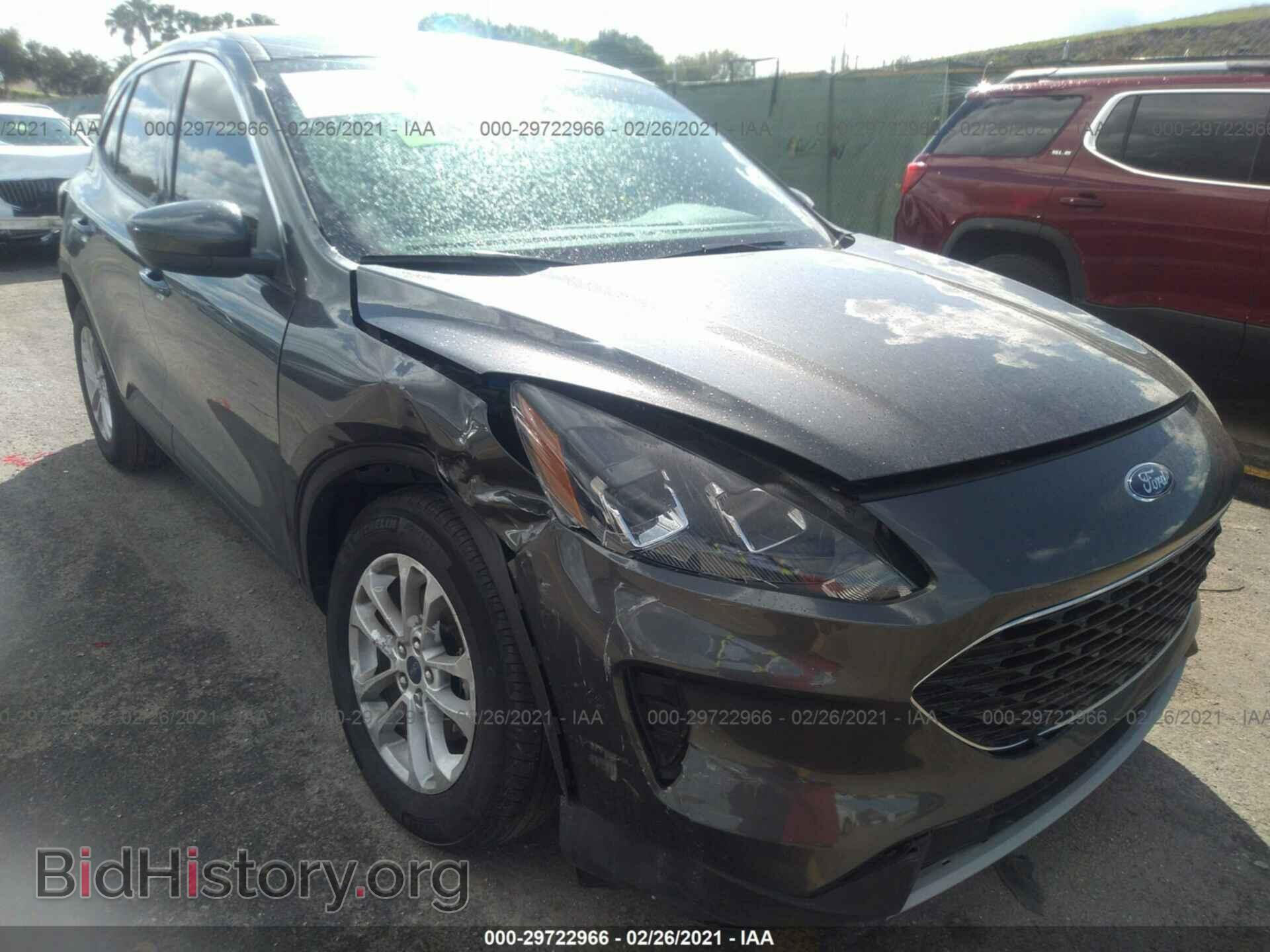 2020 FORD ESCAPE - VIN: 1FMCU0G66LUA23755 - Photo 6