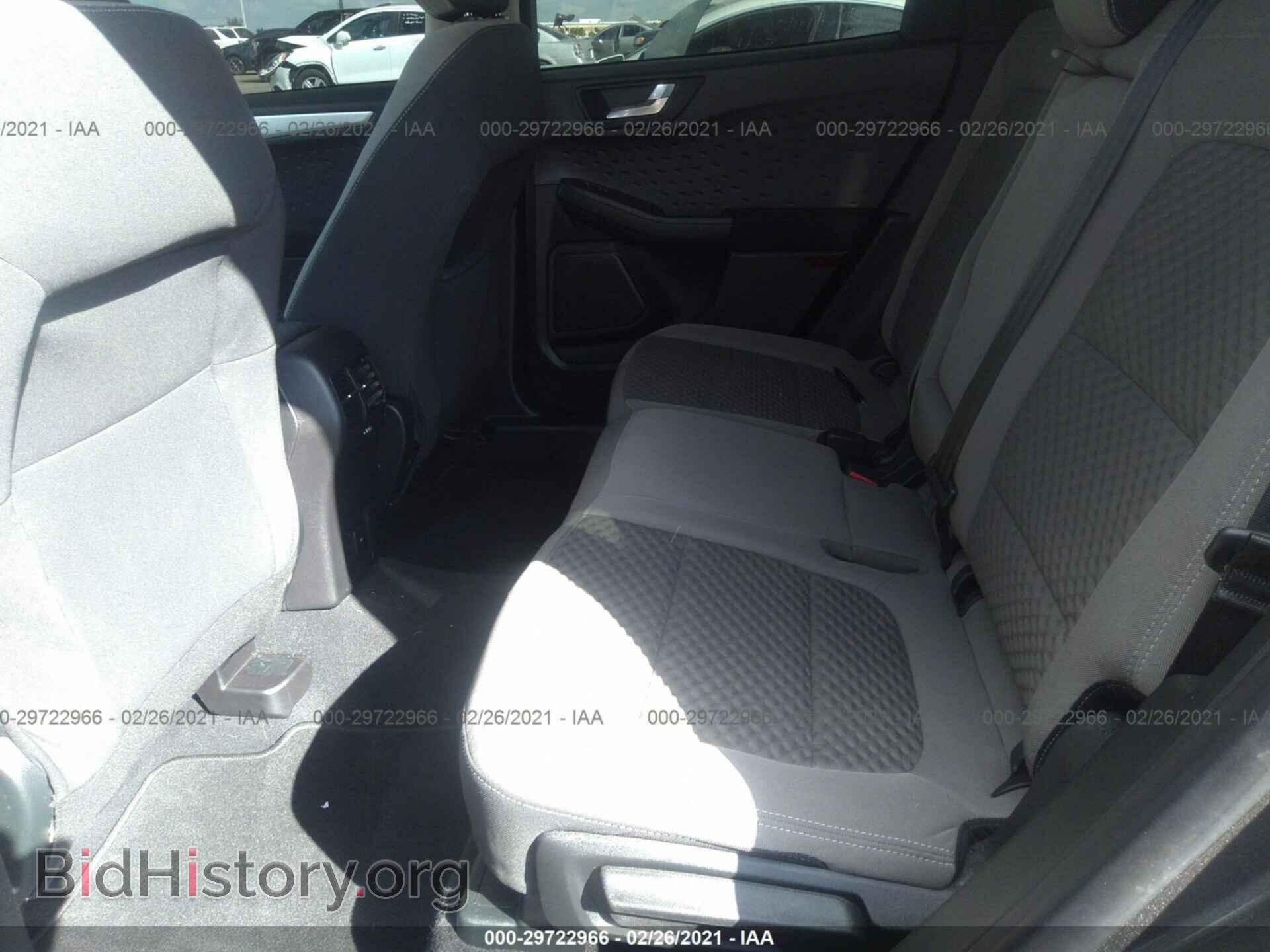 2020 FORD ESCAPE - VIN: 1FMCU0G66LUA23755 - Photo 8