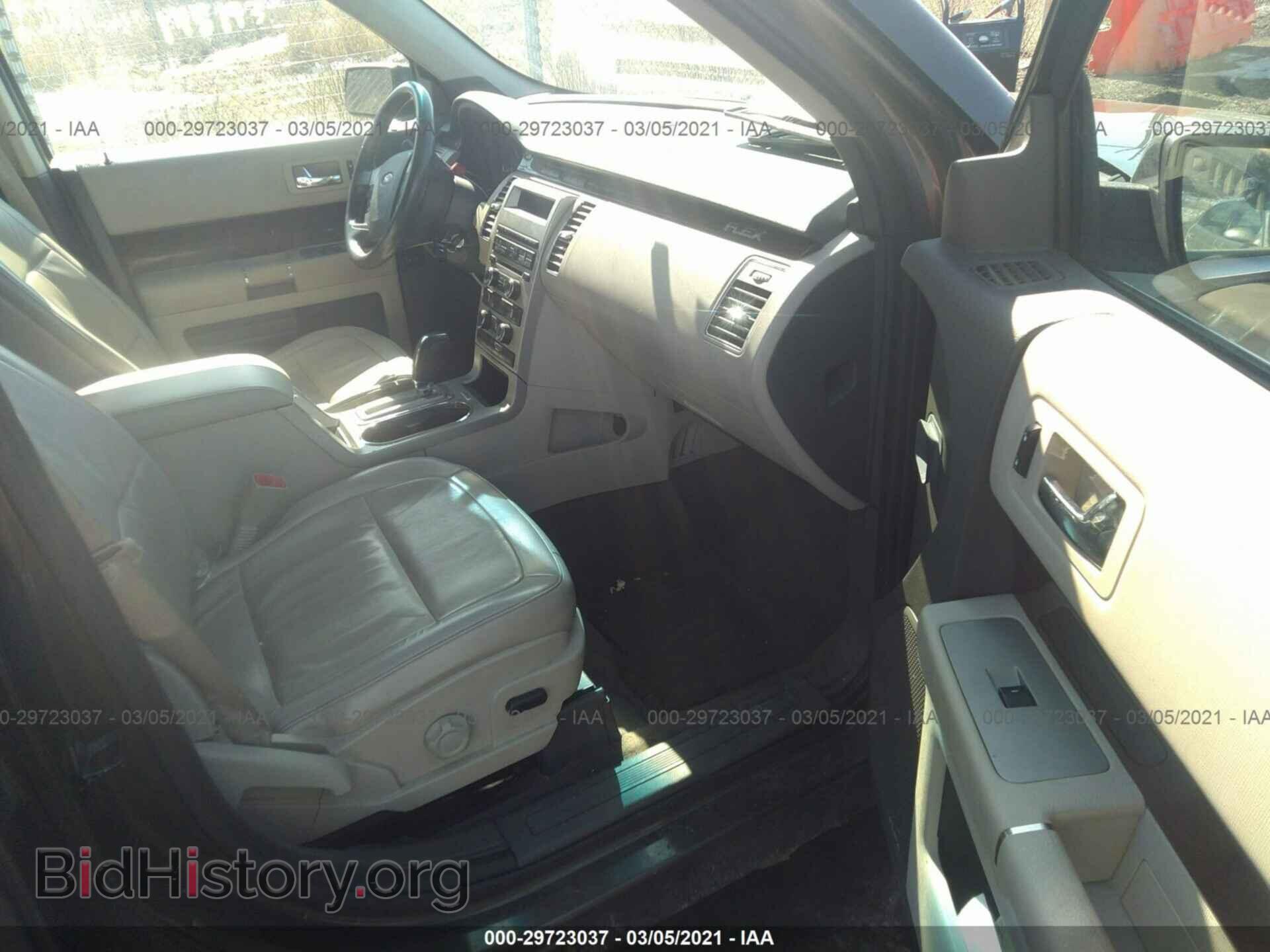2011 FORD FLEX - VIN: 2FMHK6CC7BBD22637 - Photo 5