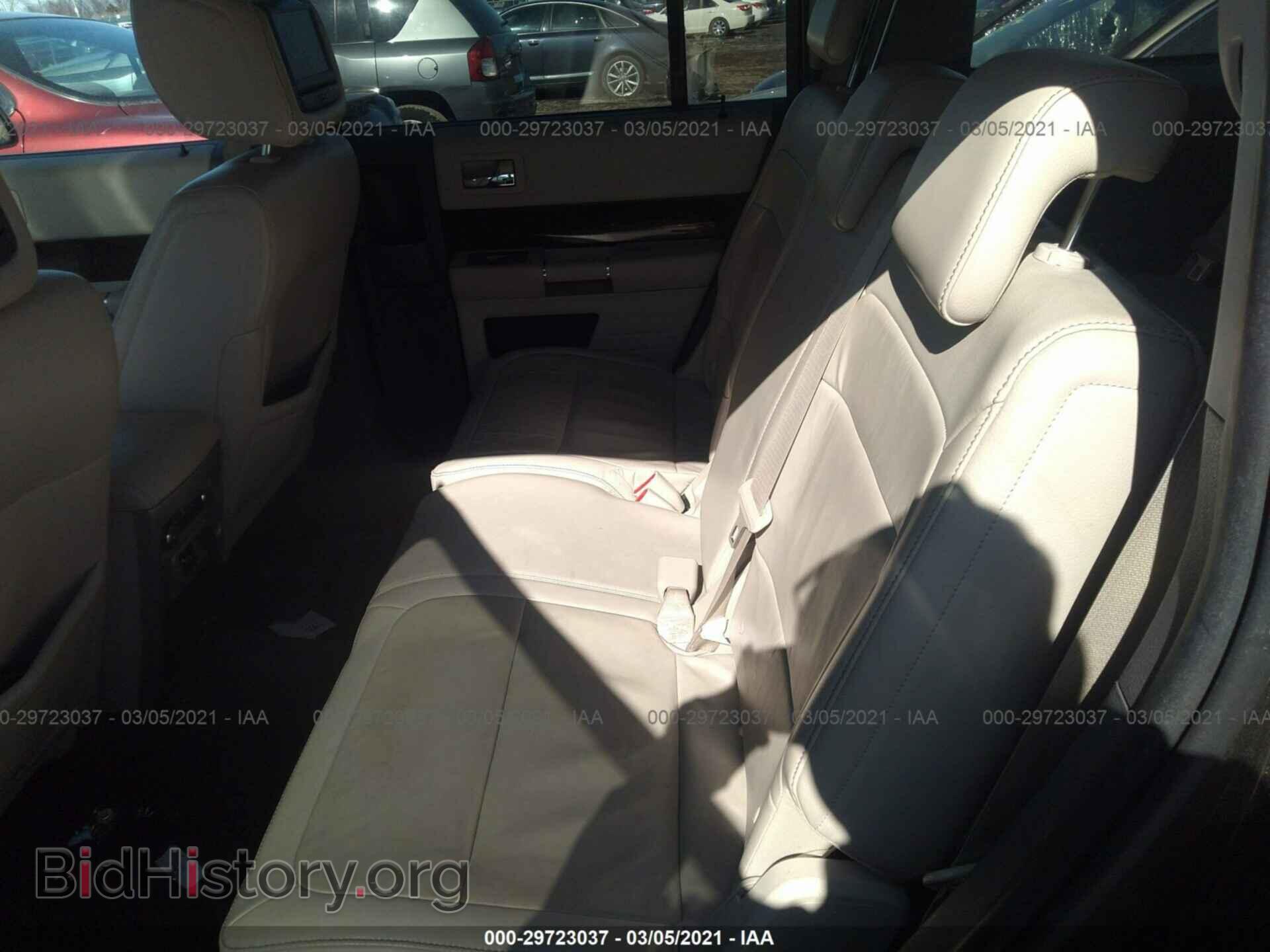 2011 FORD FLEX - VIN: 2FMHK6CC7BBD22637 - Photo 8