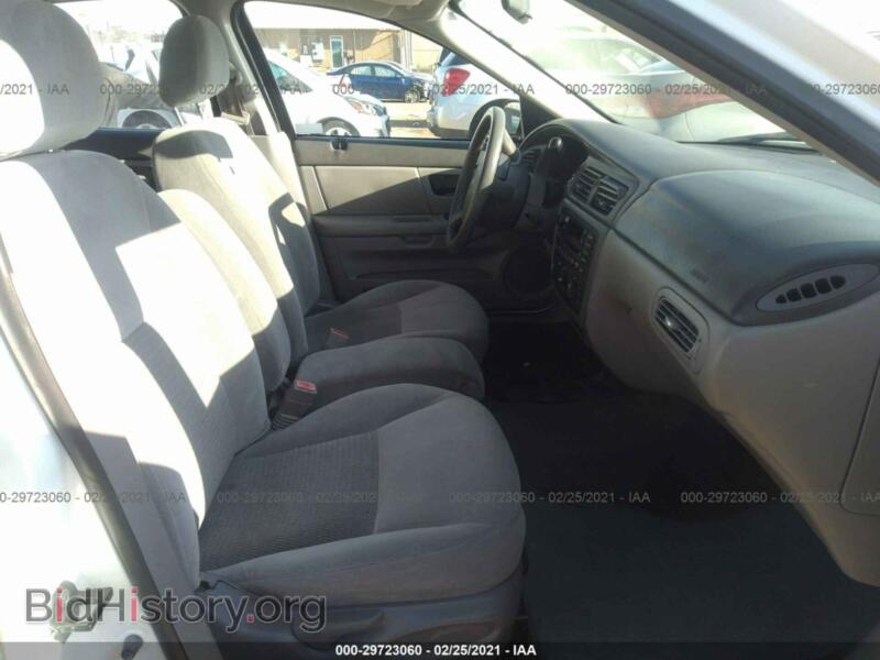 2007 Ford TAURUS (VIN 1FAFP53U87A201415) — фото 5 из 11