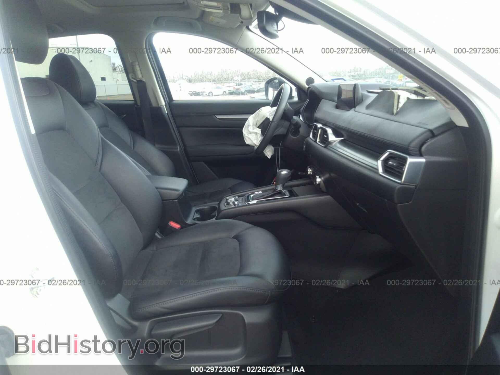 2018 MAZDA CX-5 - VIN: JM3KFACM2J0336267 - Фото 5